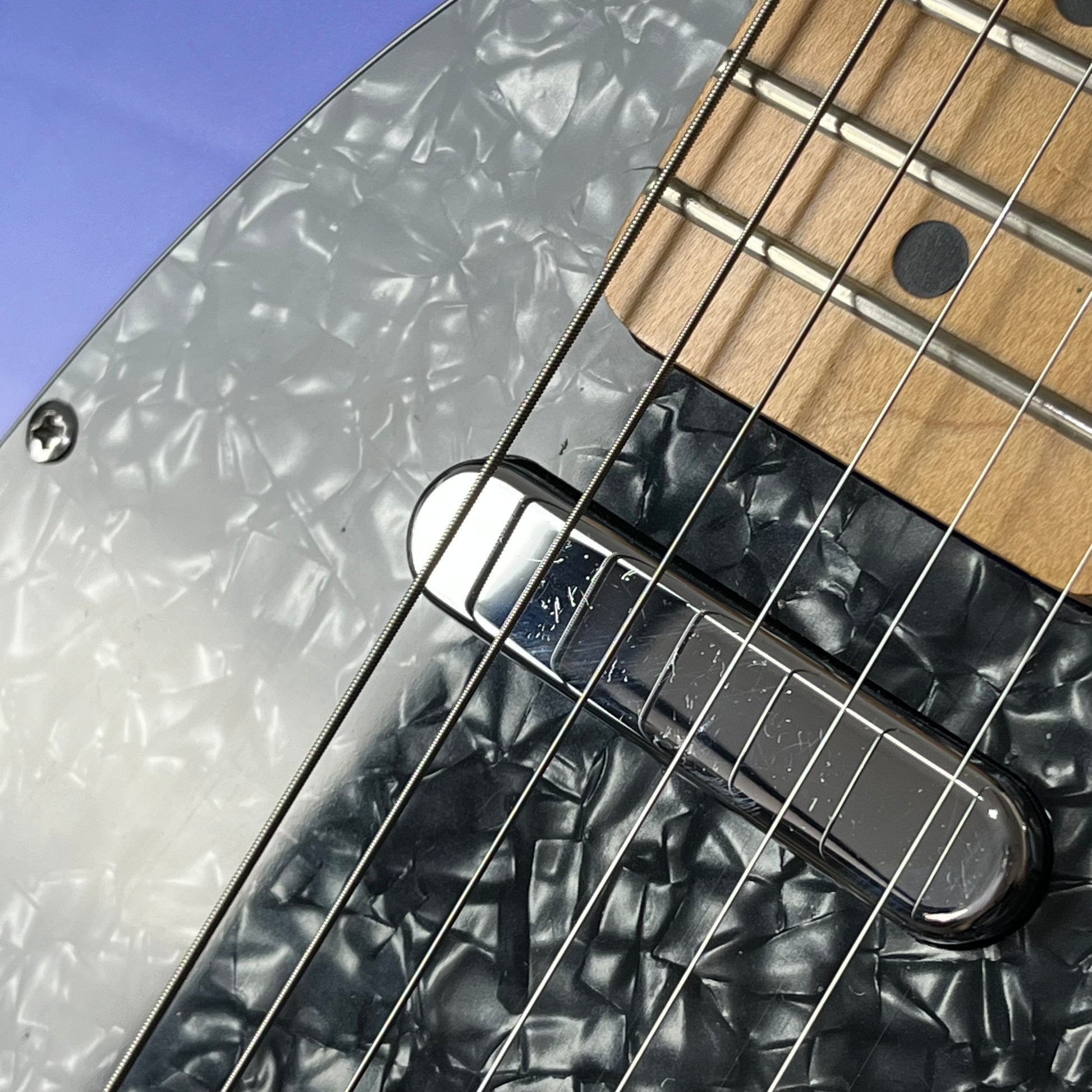 Squier Affinity Telecaster ** MOD **