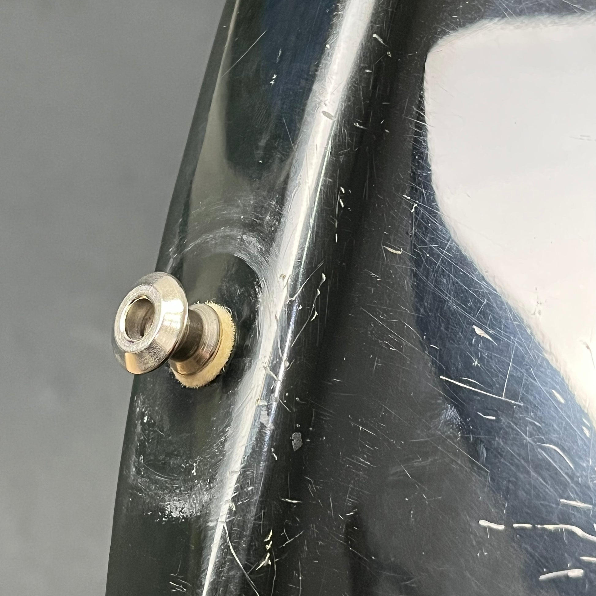 Fender Mexico Stratocaster *MOD*