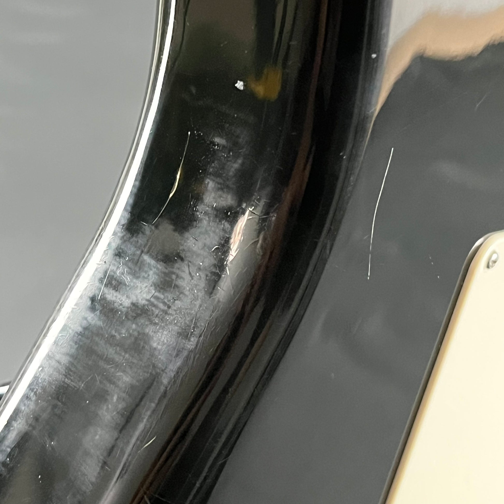 Fender Mexico Stratocaster *MOD*