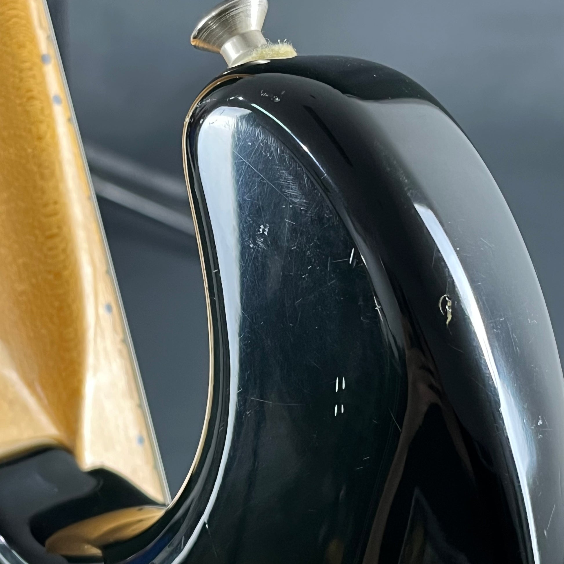 Fender Mexico Stratocaster *MOD*