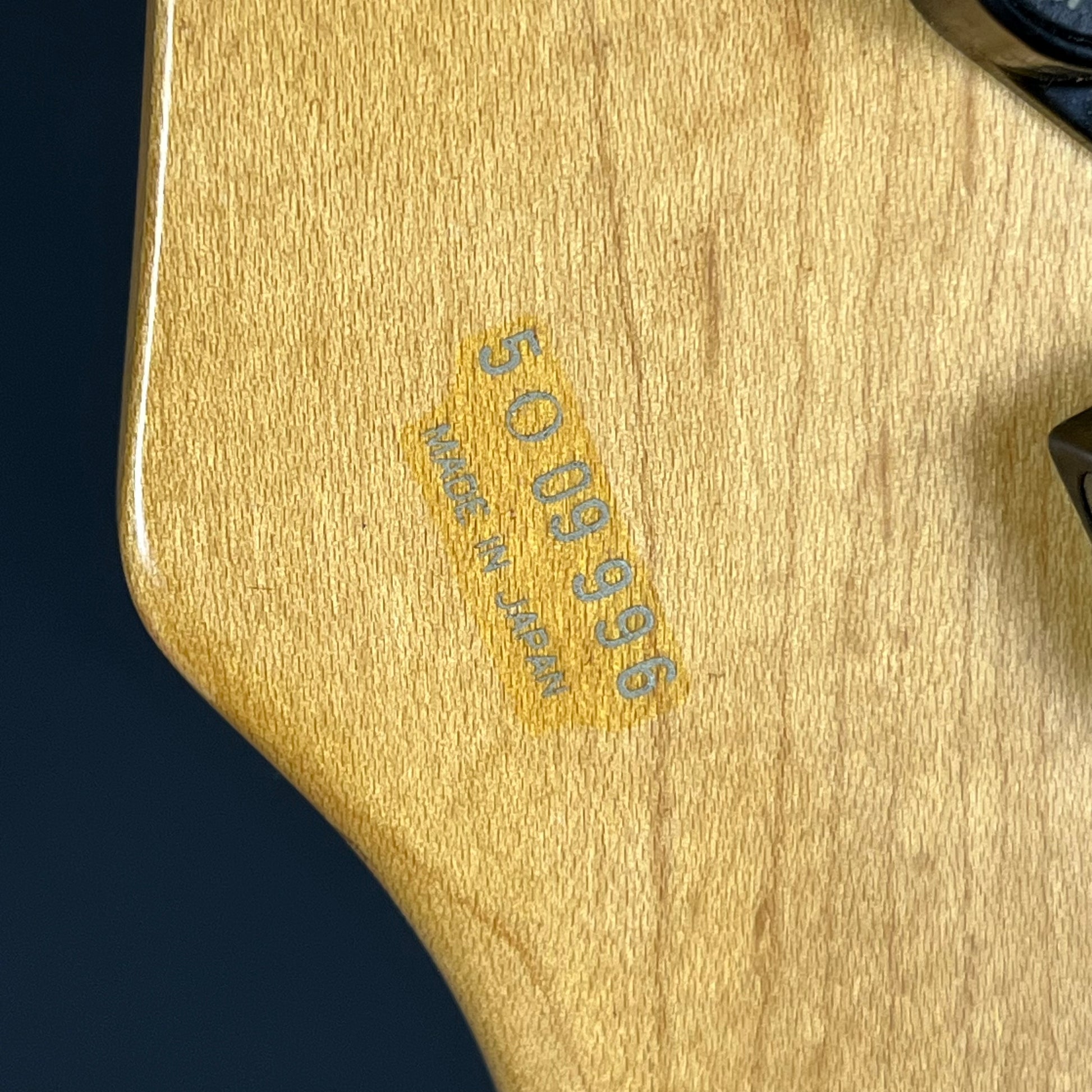 YAMAHA Japan RBX Bass