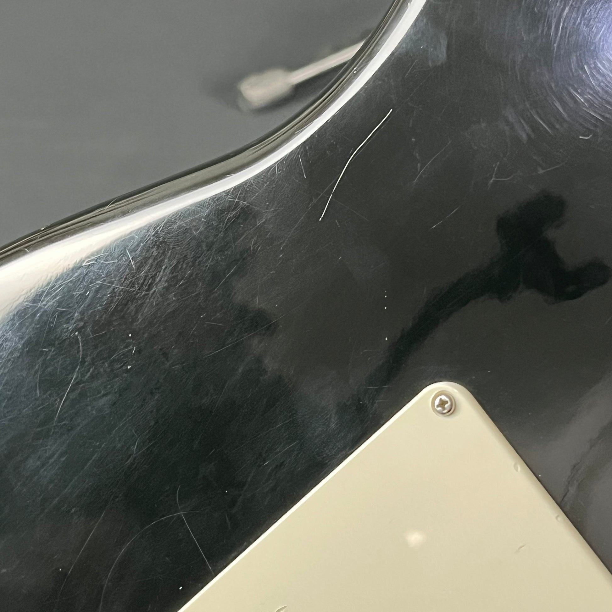 Fender Mexico Stratocaster *MOD*