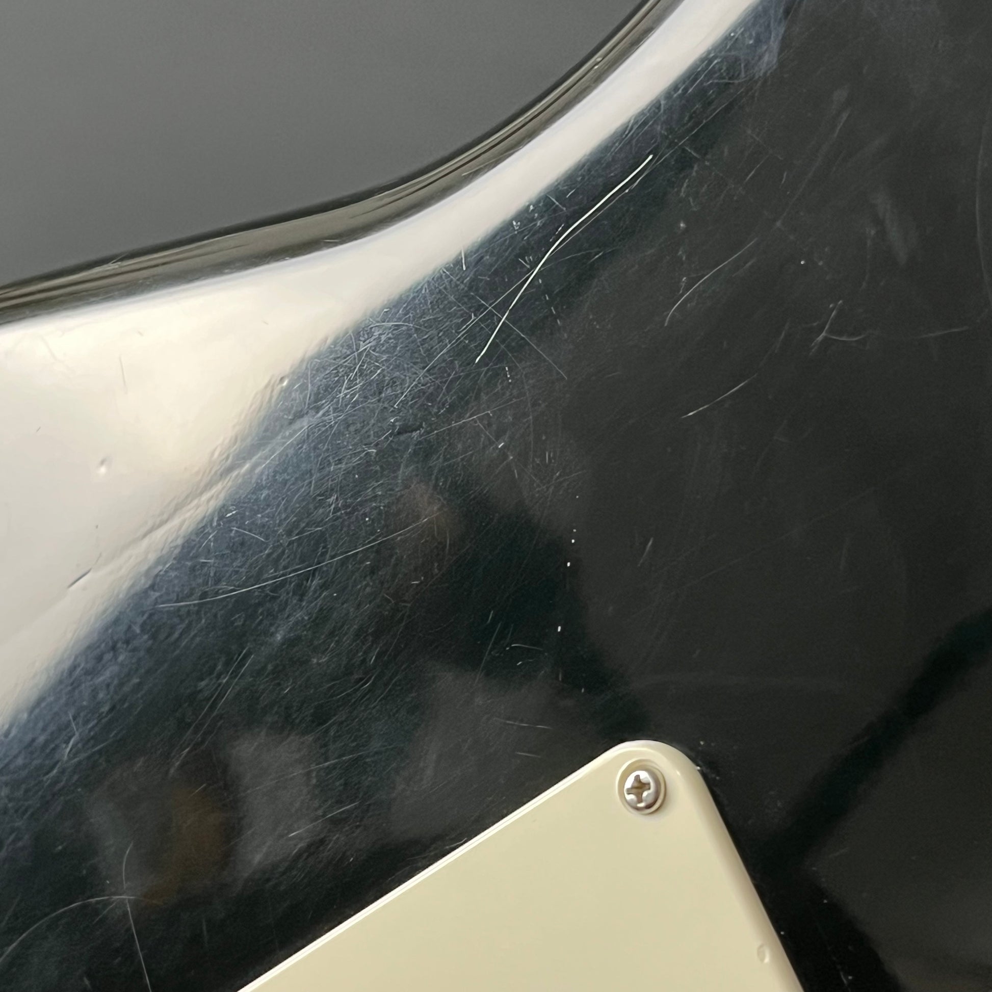 Fender Mexico Stratocaster *MOD*