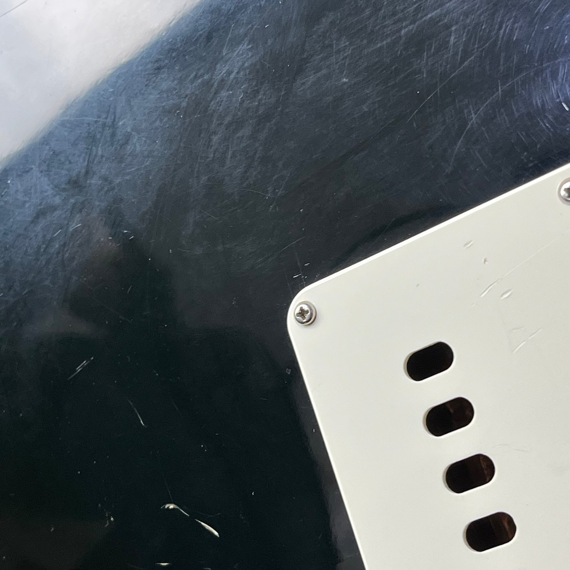 Fender Mexico Stratocaster *MOD*