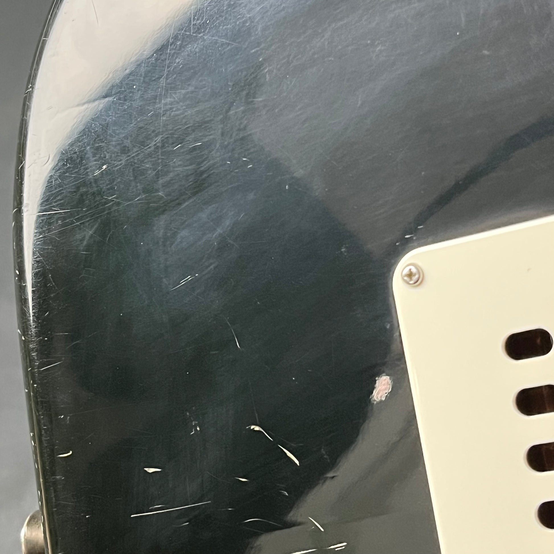 Fender Mexico Stratocaster *MOD*