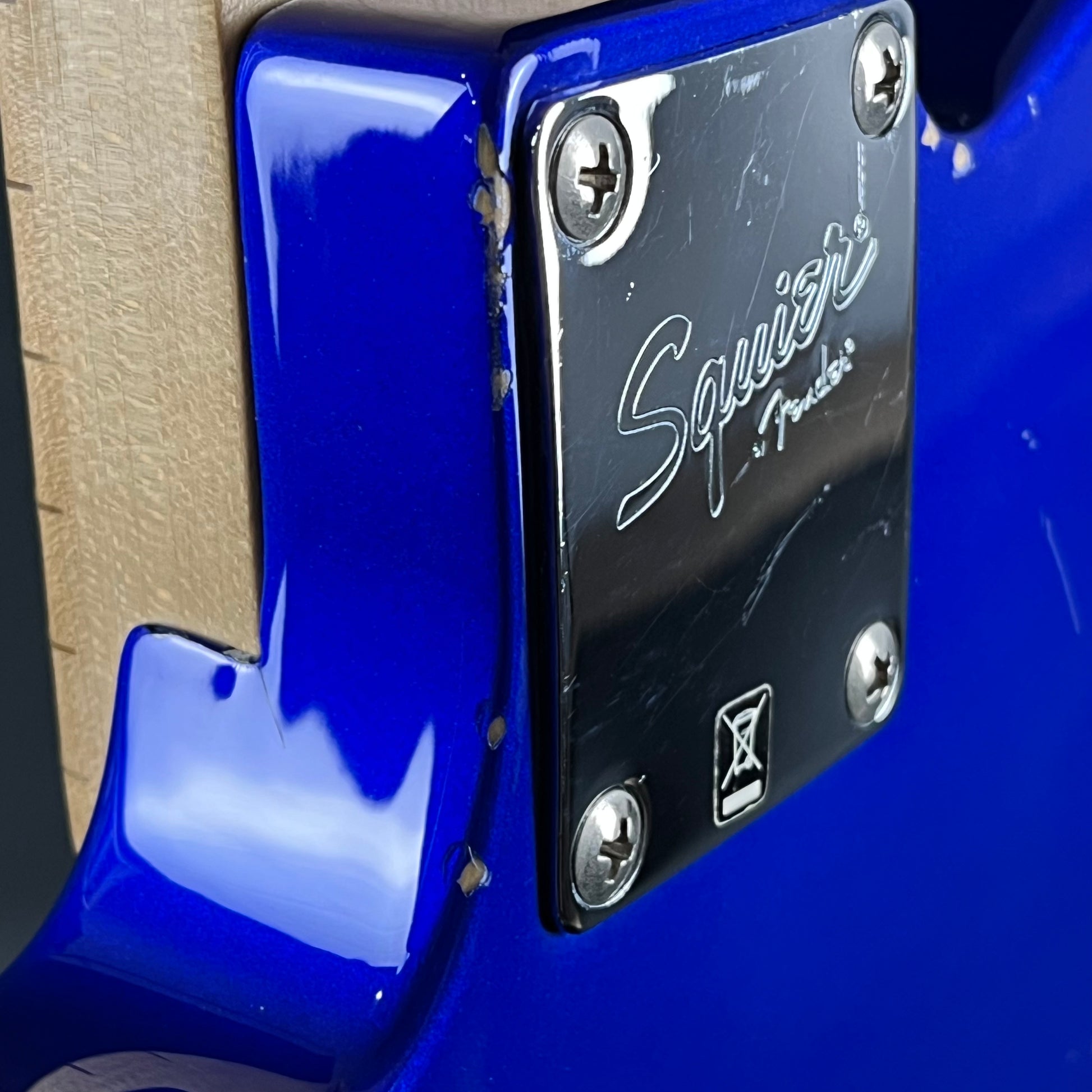 Squier Affinity Telecaster ** MOD **