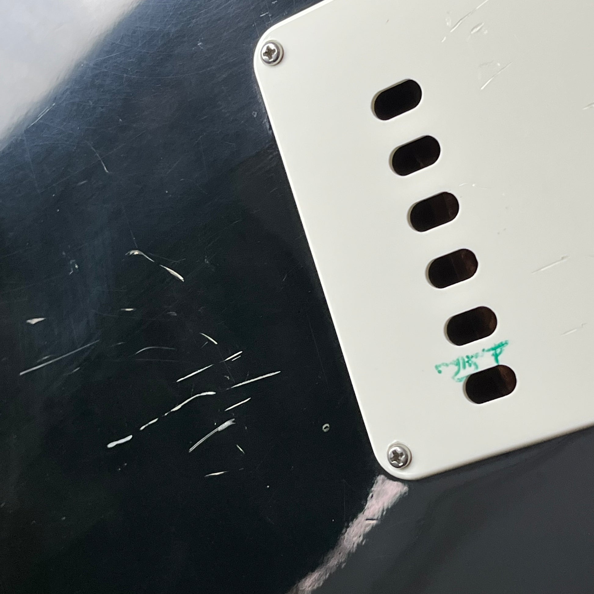 Fender Mexico Stratocaster *MOD*