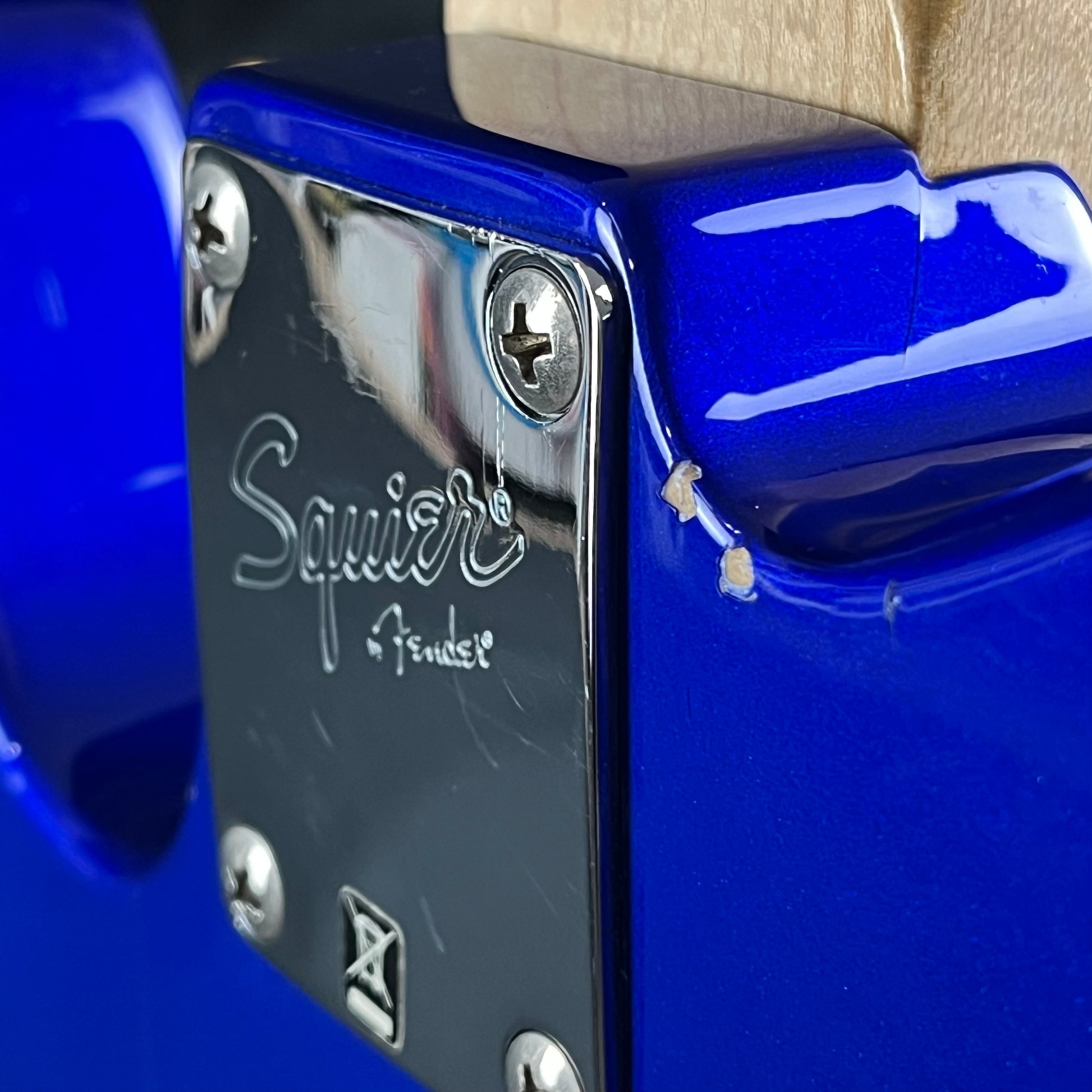 Squier Affinity Telecaster ** MOD **