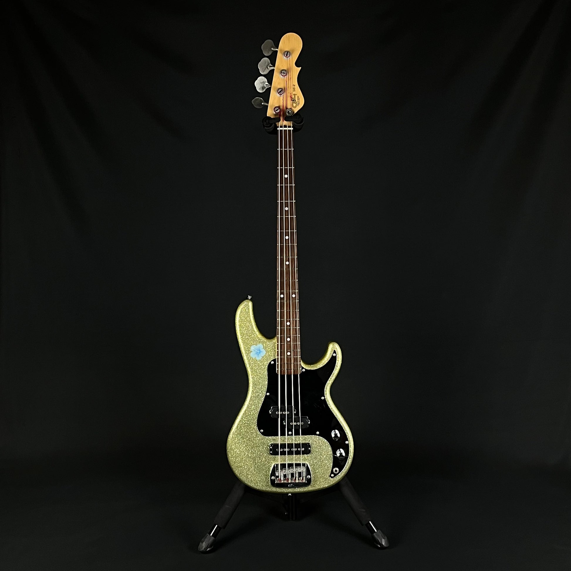 G&L Japan Tribute Series SB2 Bass