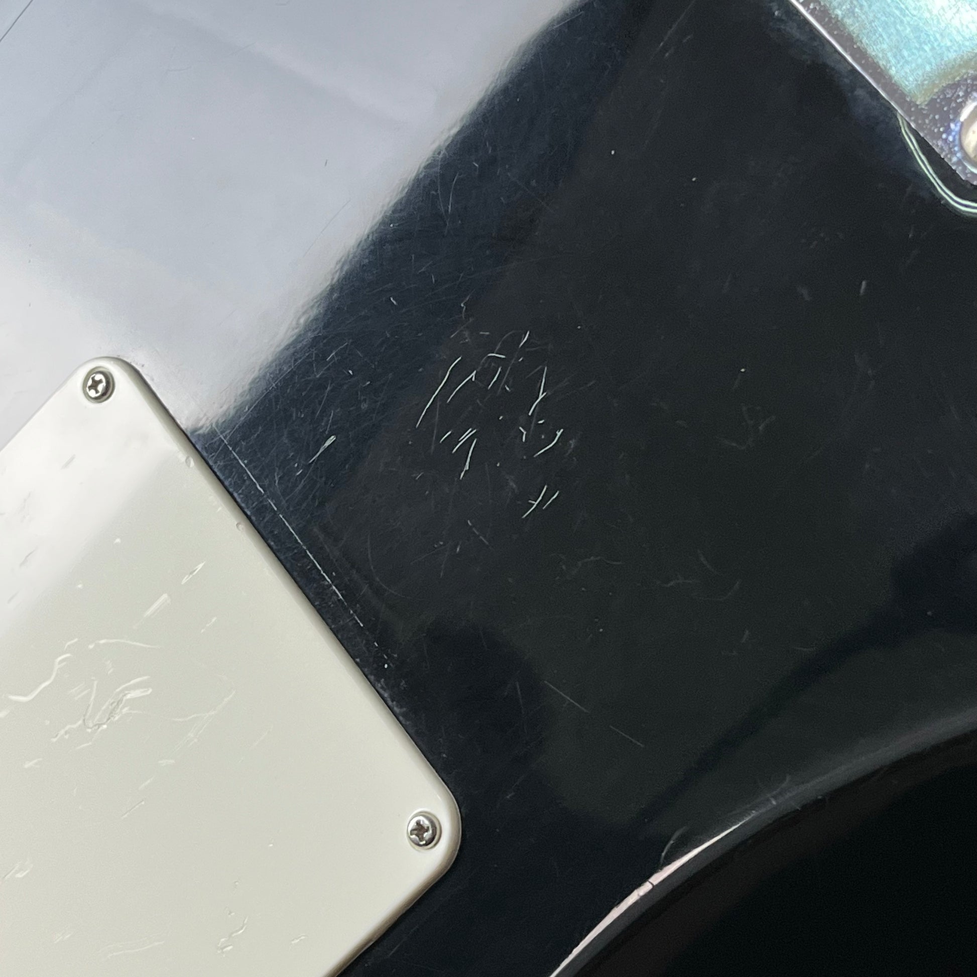 Fender Mexico Stratocaster *MOD*