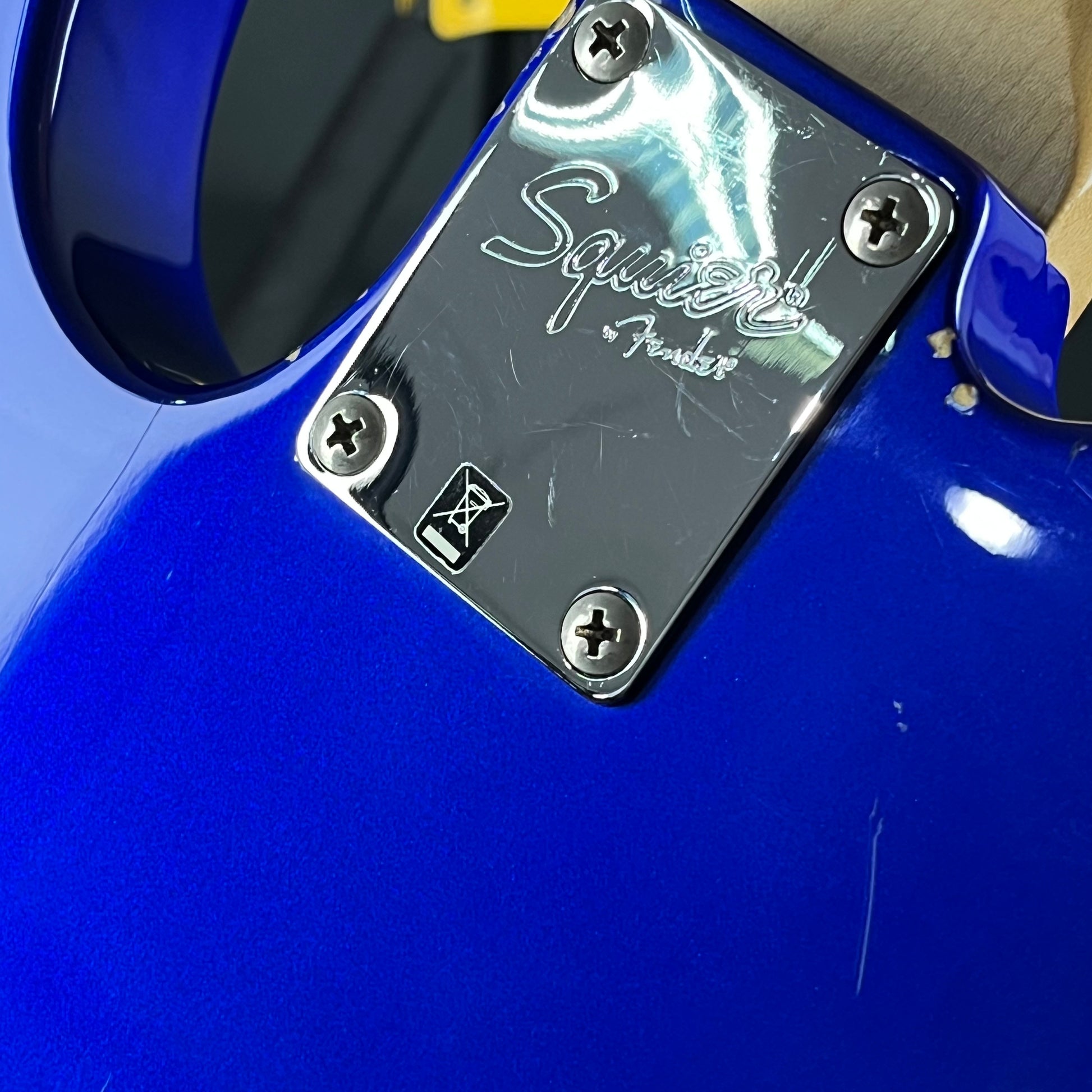 Squier Affinity Telecaster ** MOD **