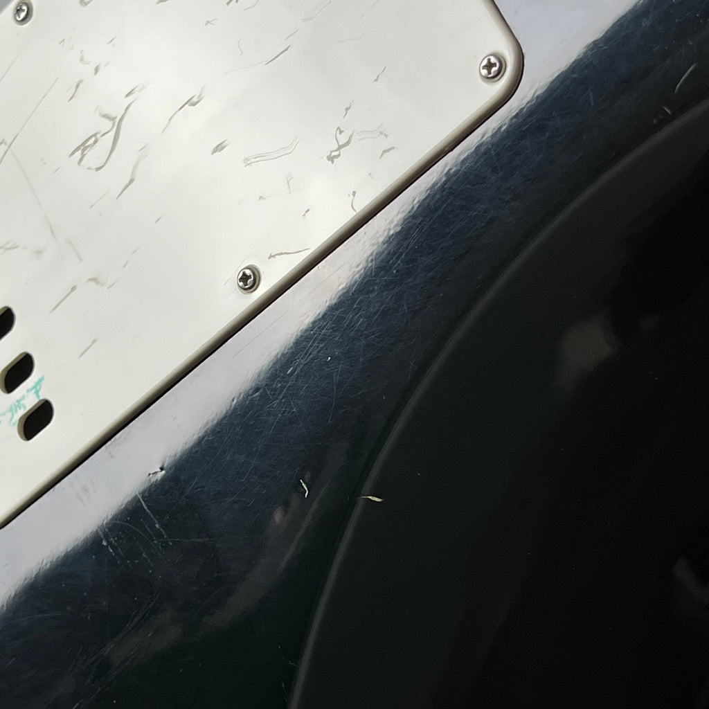 Fender Mexico Stratocaster *MOD*