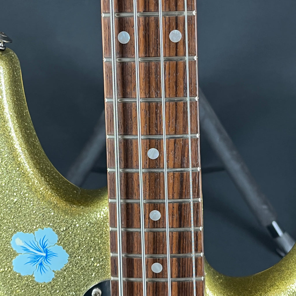 G&L Japan Tribute Series SB2 Bass