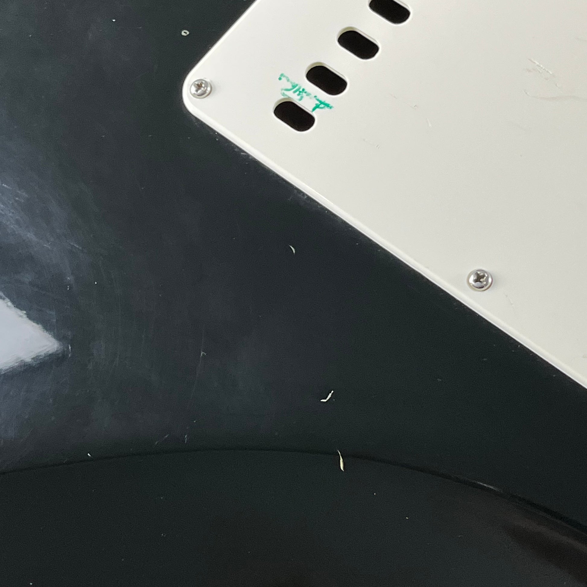 Fender Mexico Stratocaster *MOD*