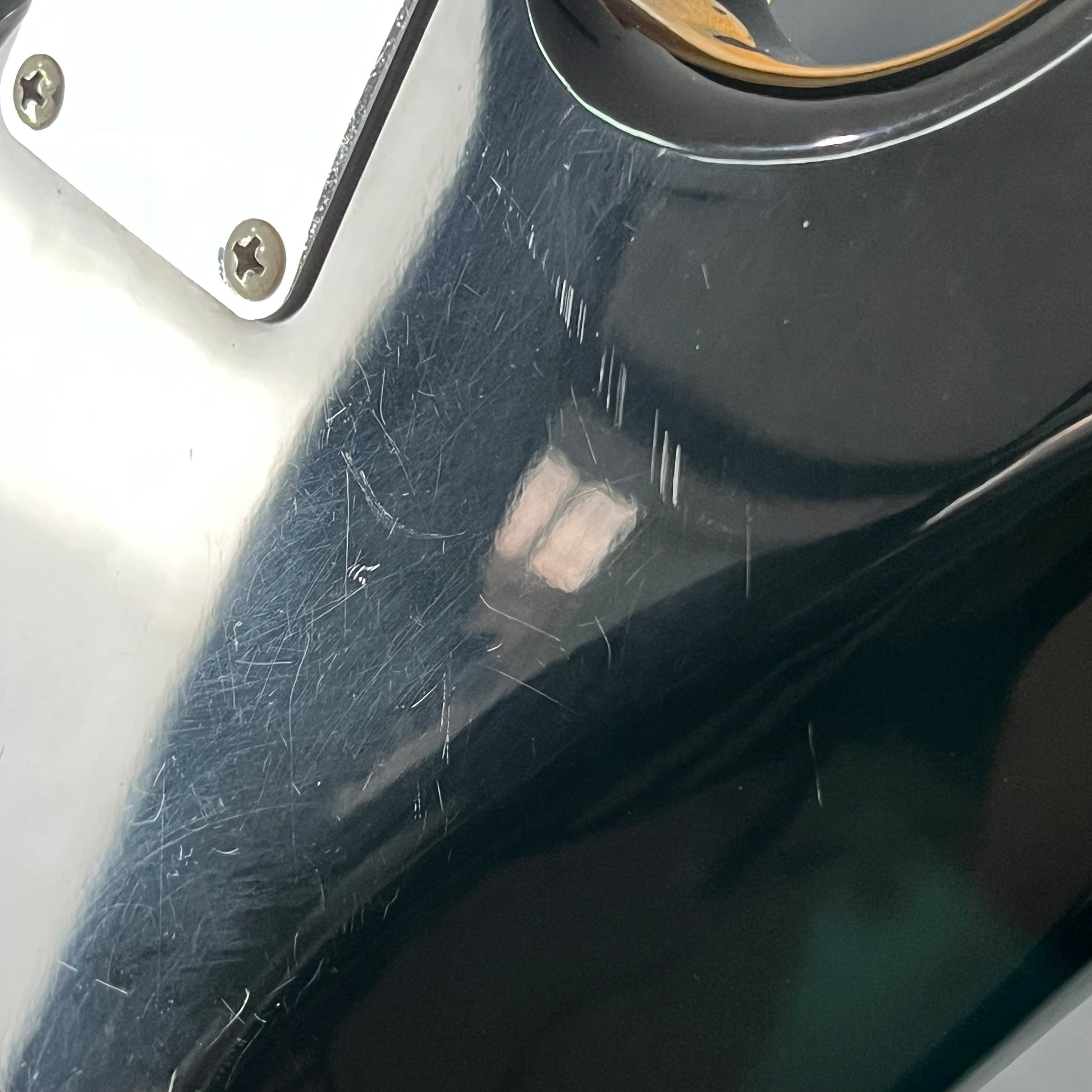 Fender Mexico Stratocaster *MOD*