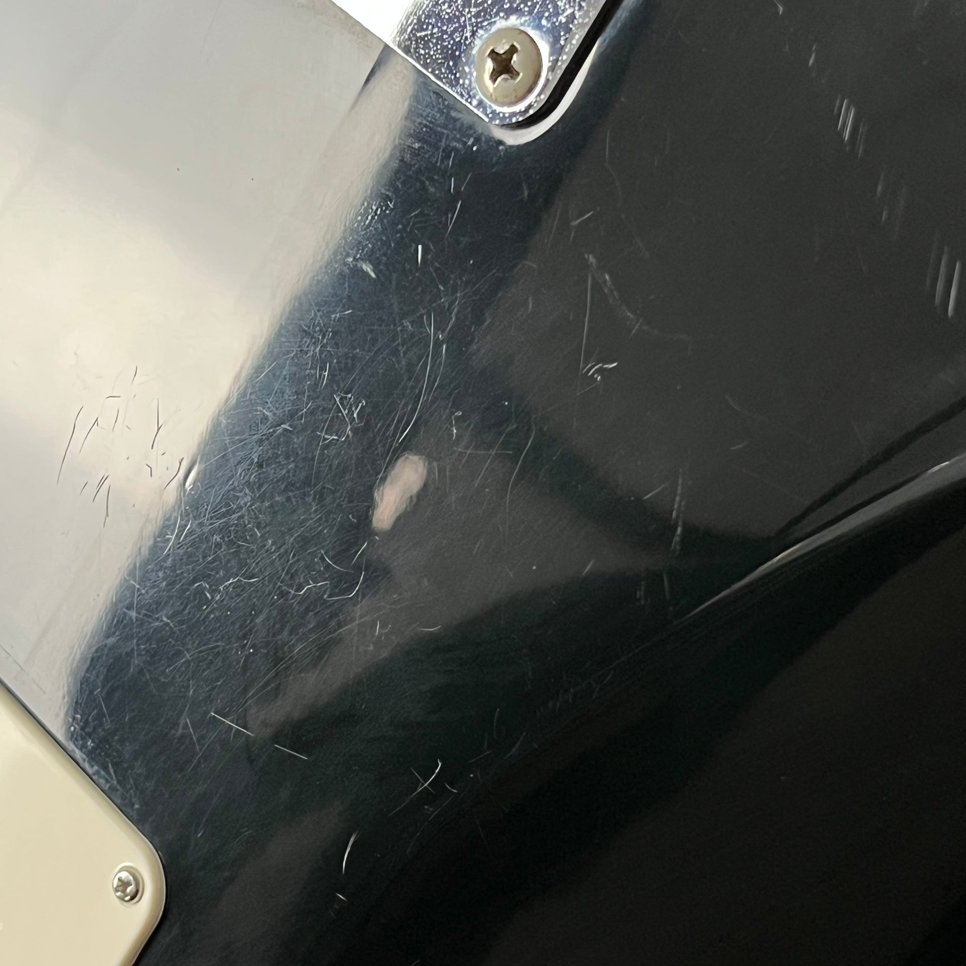 Fender Mexico Stratocaster *MOD*