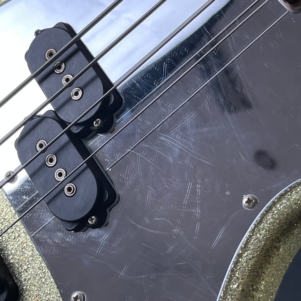 G&L Japan Tribute Series SB2 Bass
