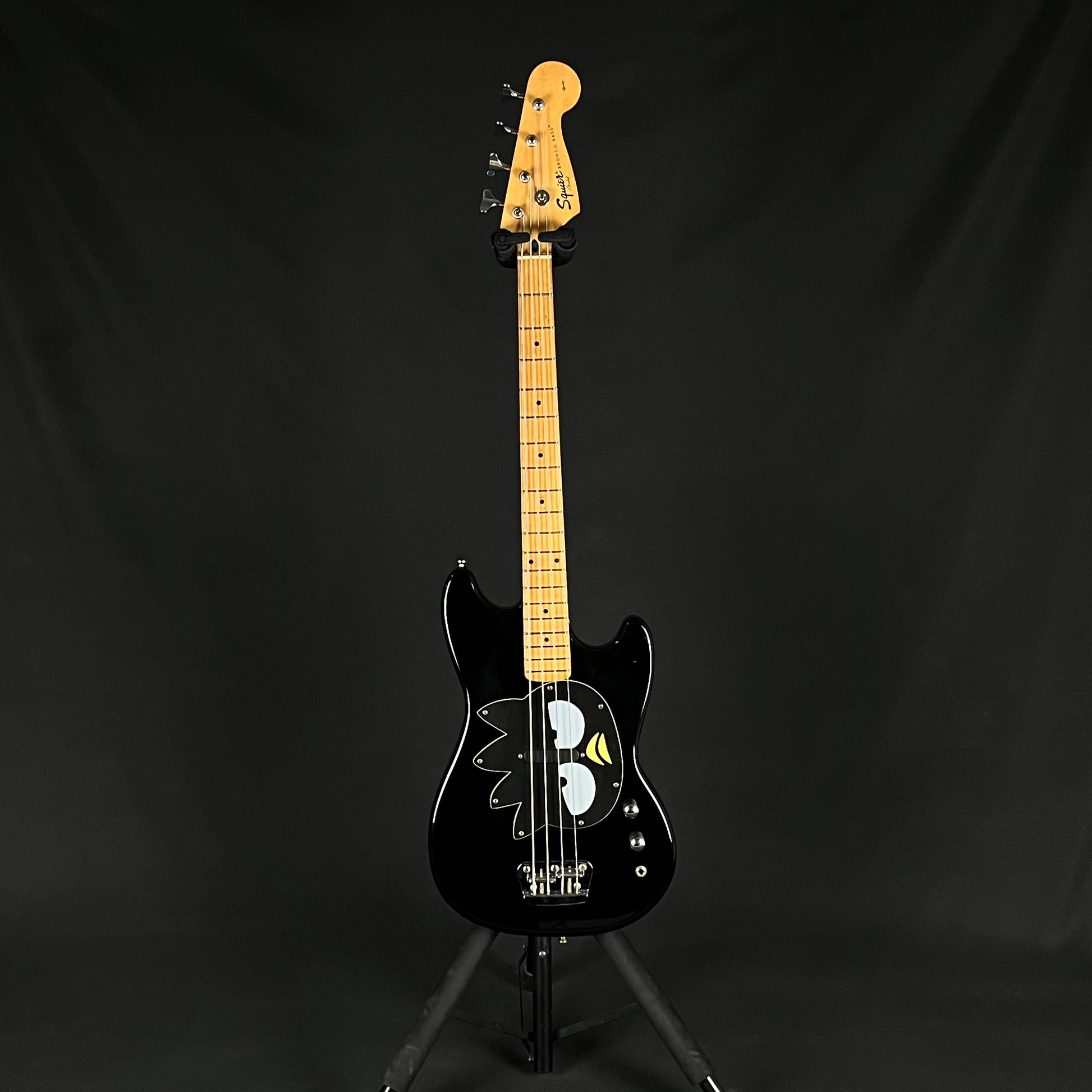 Squier Badtz-Maru Bronco Bass