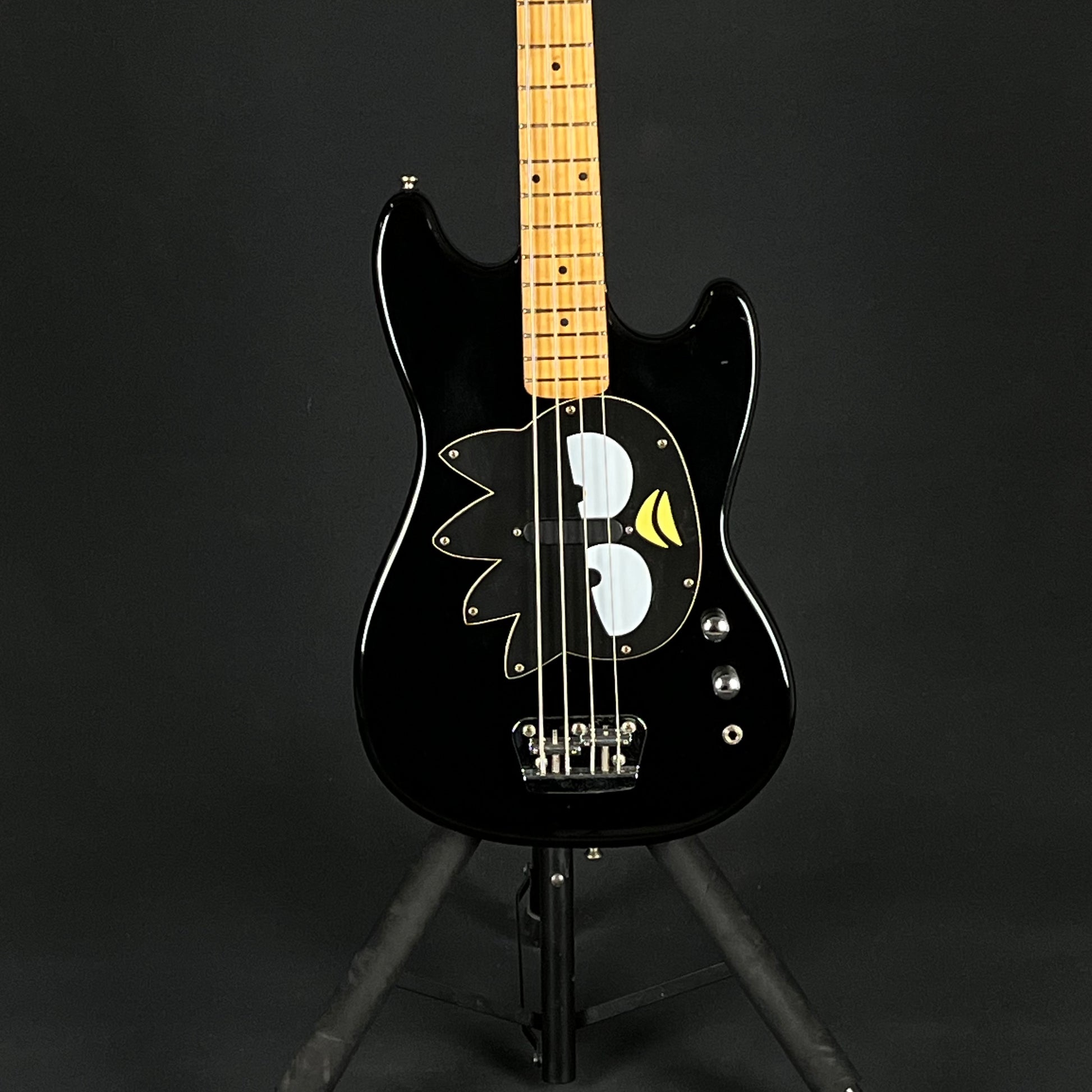 Squier Badtz-Maru Bronco Bass