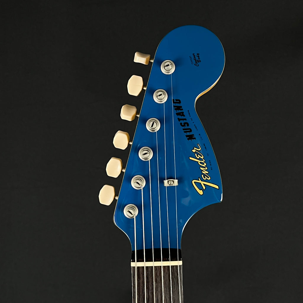 Fender Japan Char Mustang Zicca Limited