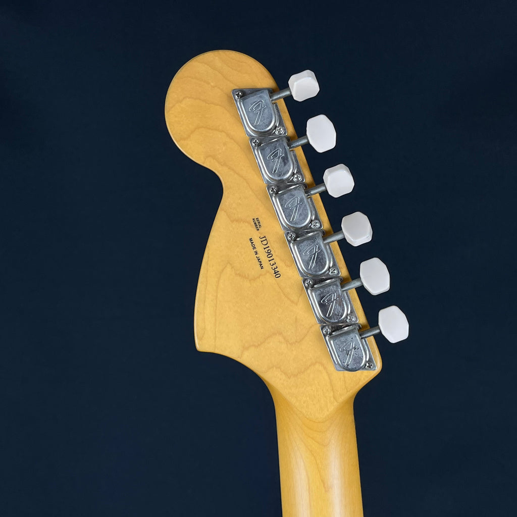 Fender Japan Char Mustang Zicca Limited