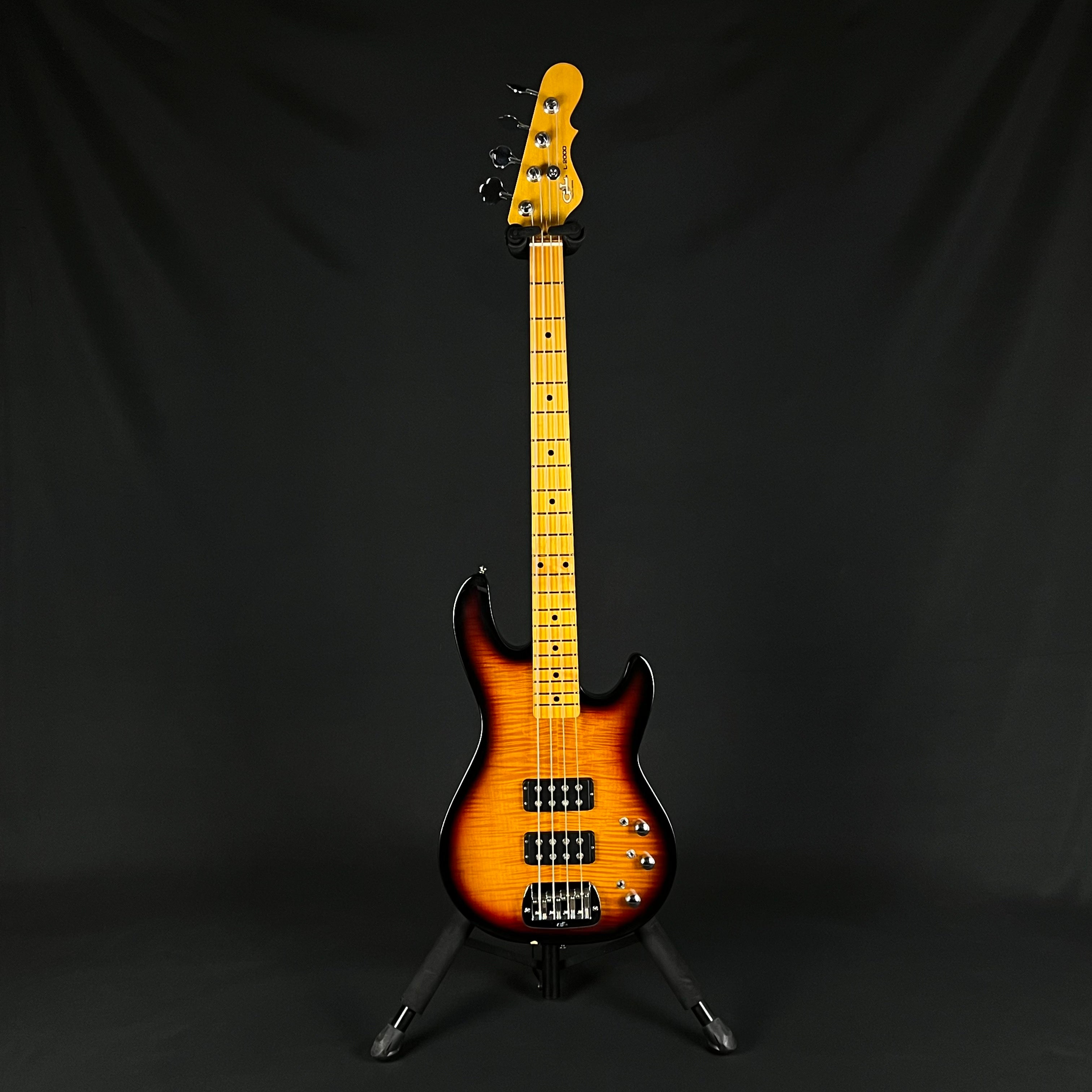 G&L Tribute Series L-2000 Bass