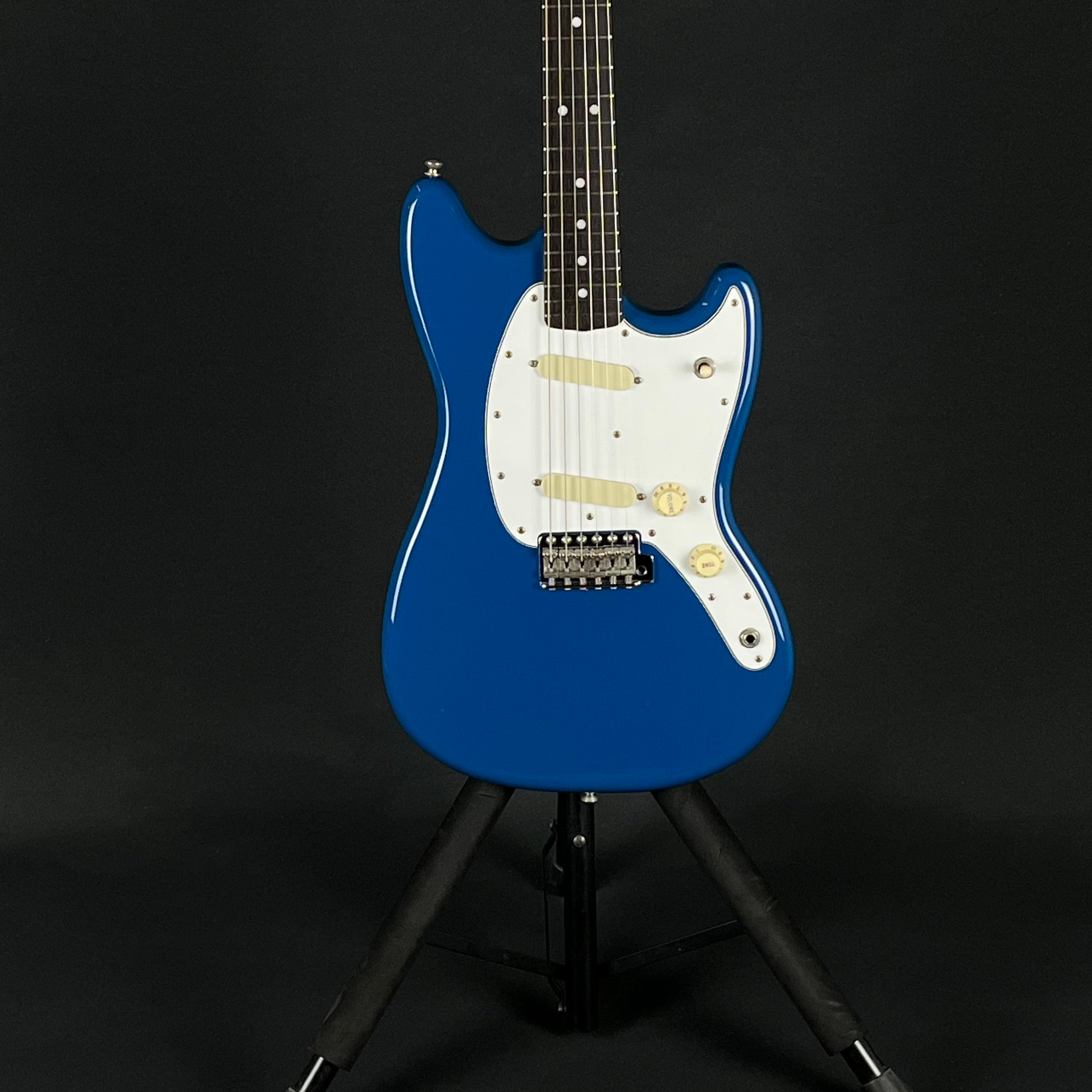 Fender Japan Char Mustang Zicca Limited