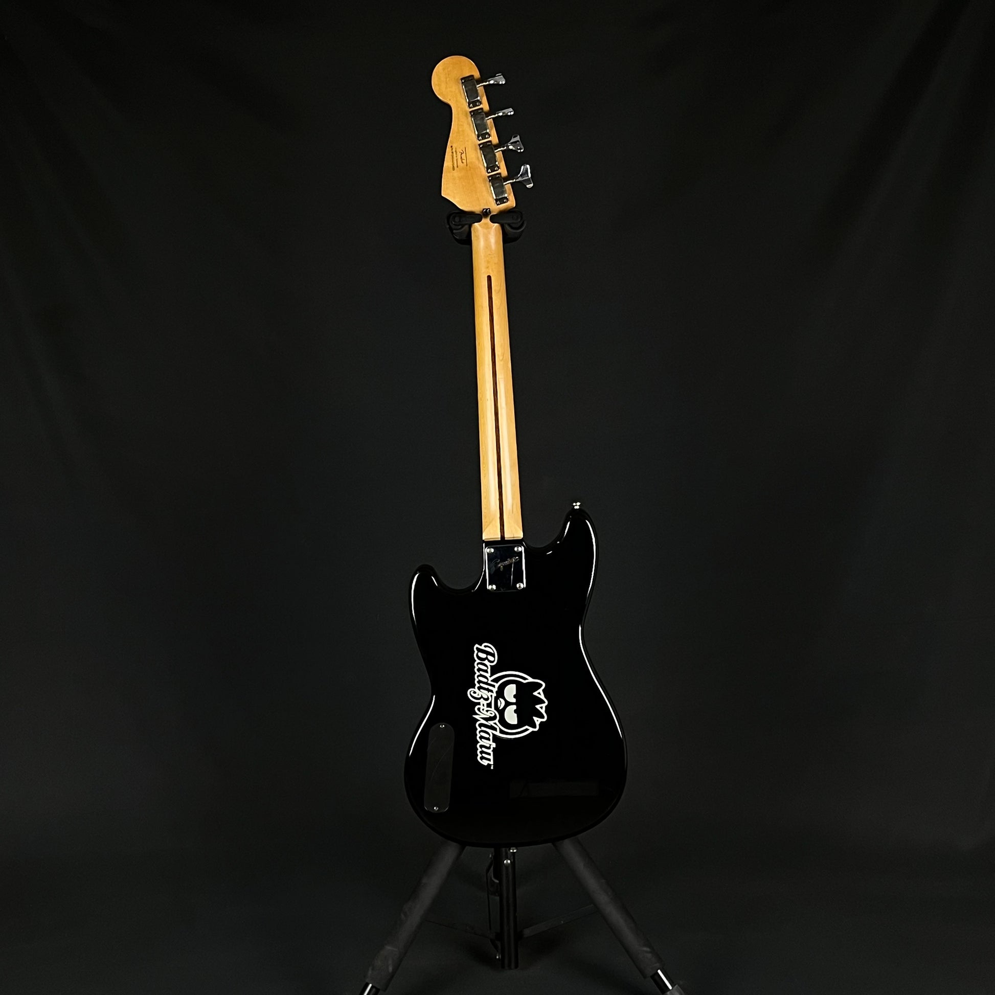 Squier Badtz-Maru Bronco Bass