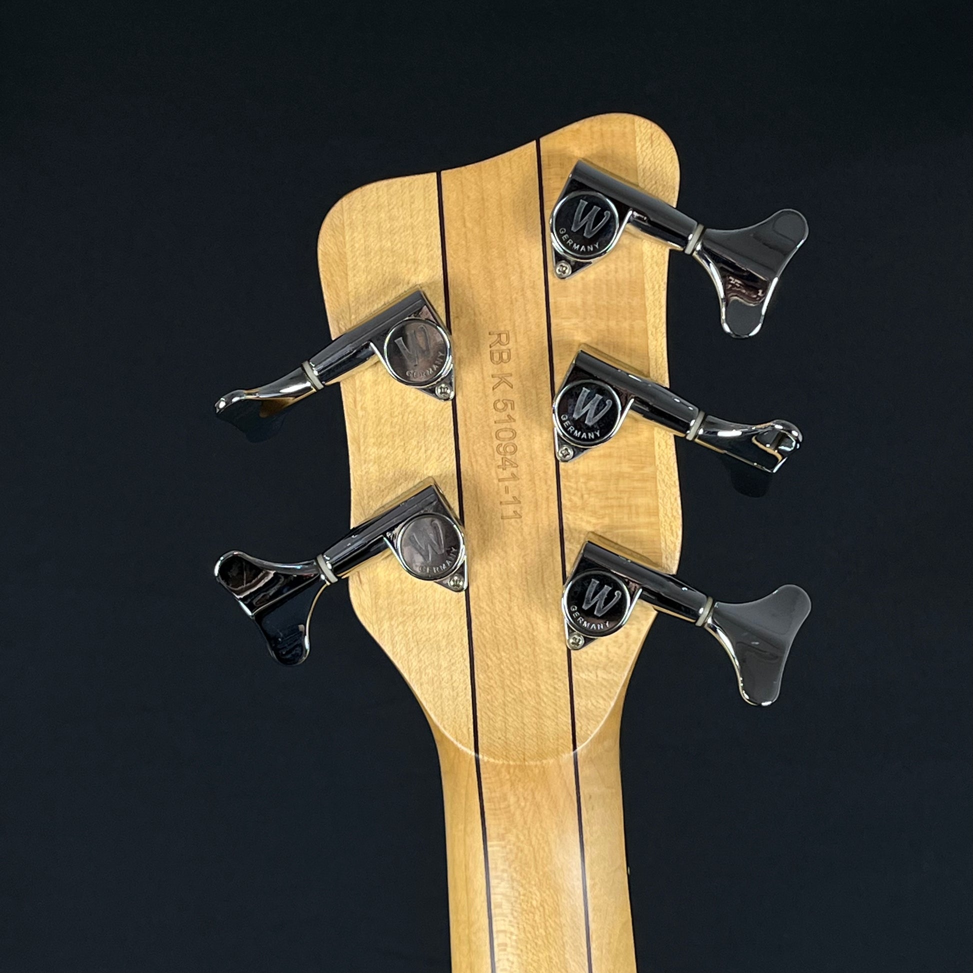 RockBass Corvette Basic 5