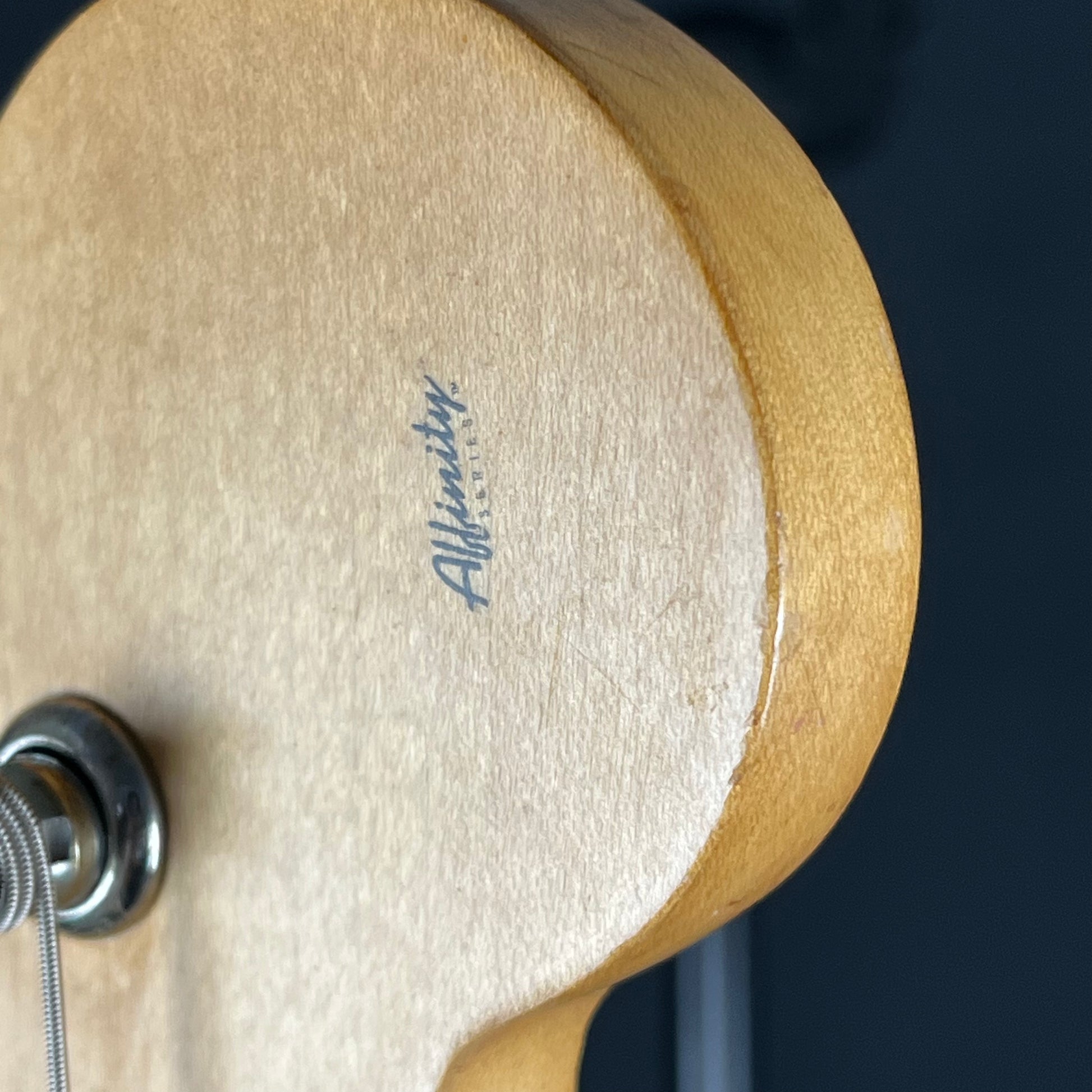 Squier Badtz-Maru Bronco Bass