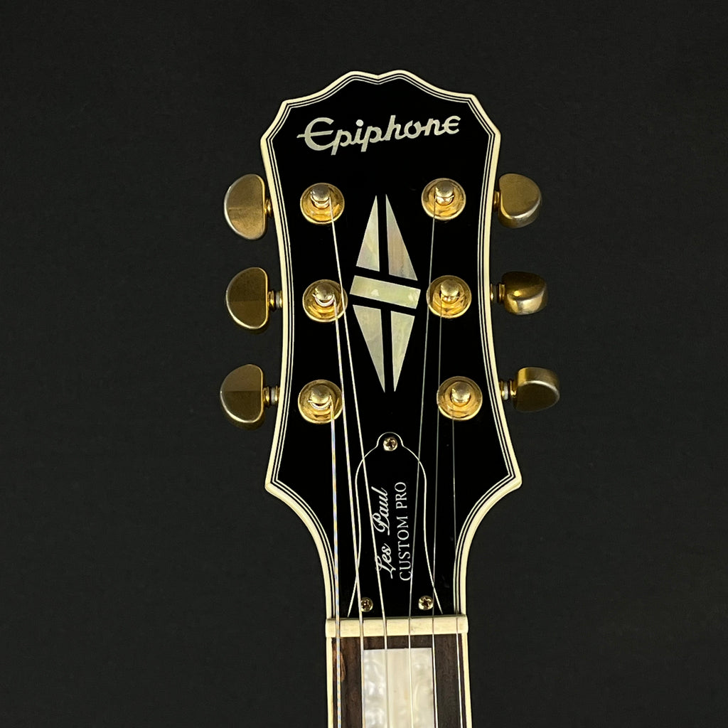 Epiphone Les Paul Custom Pro 2014