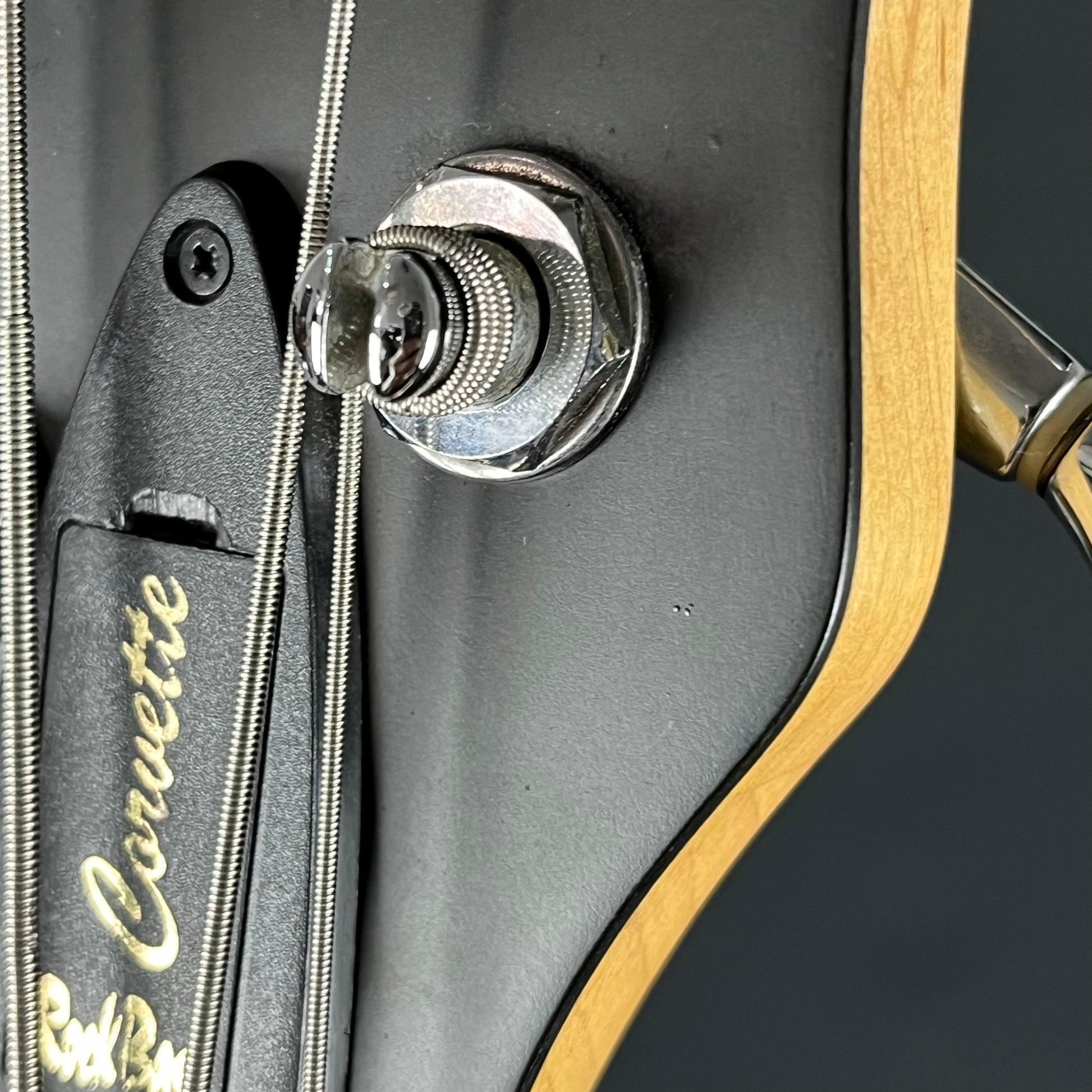 RockBass Corvette Basic 5