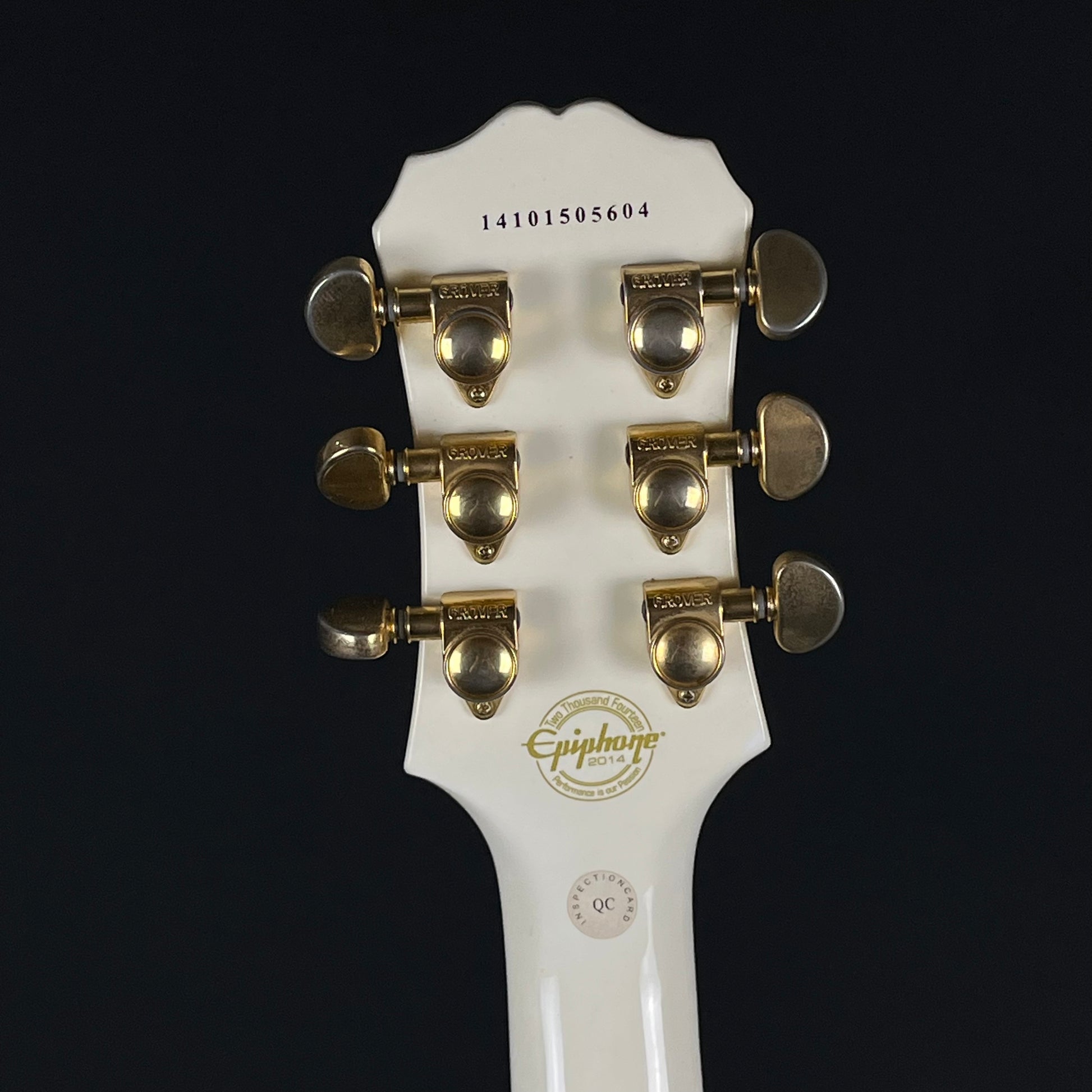 Epiphone Les Paul Custom Pro 2014