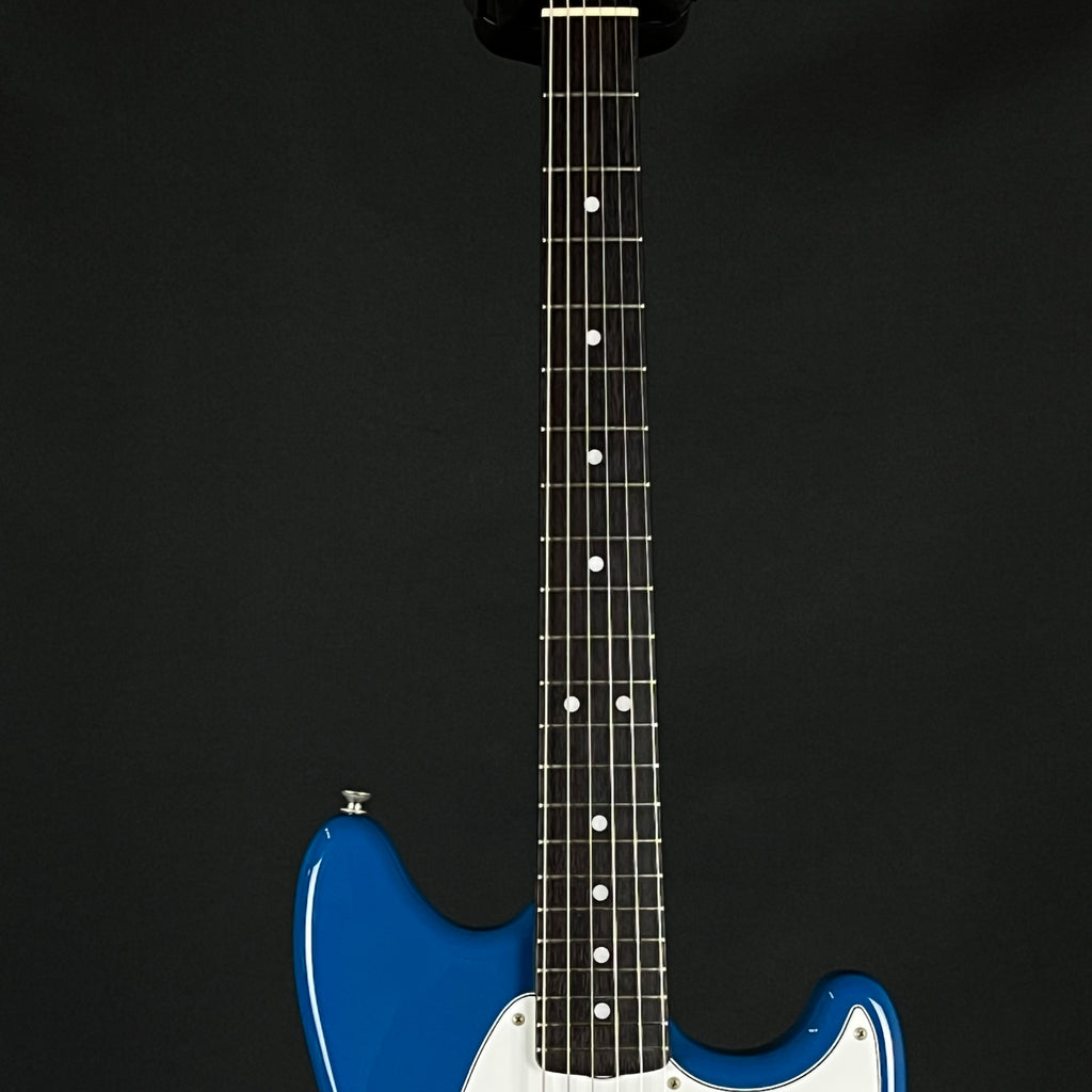Fender Japan Char Mustang Zicca Limited