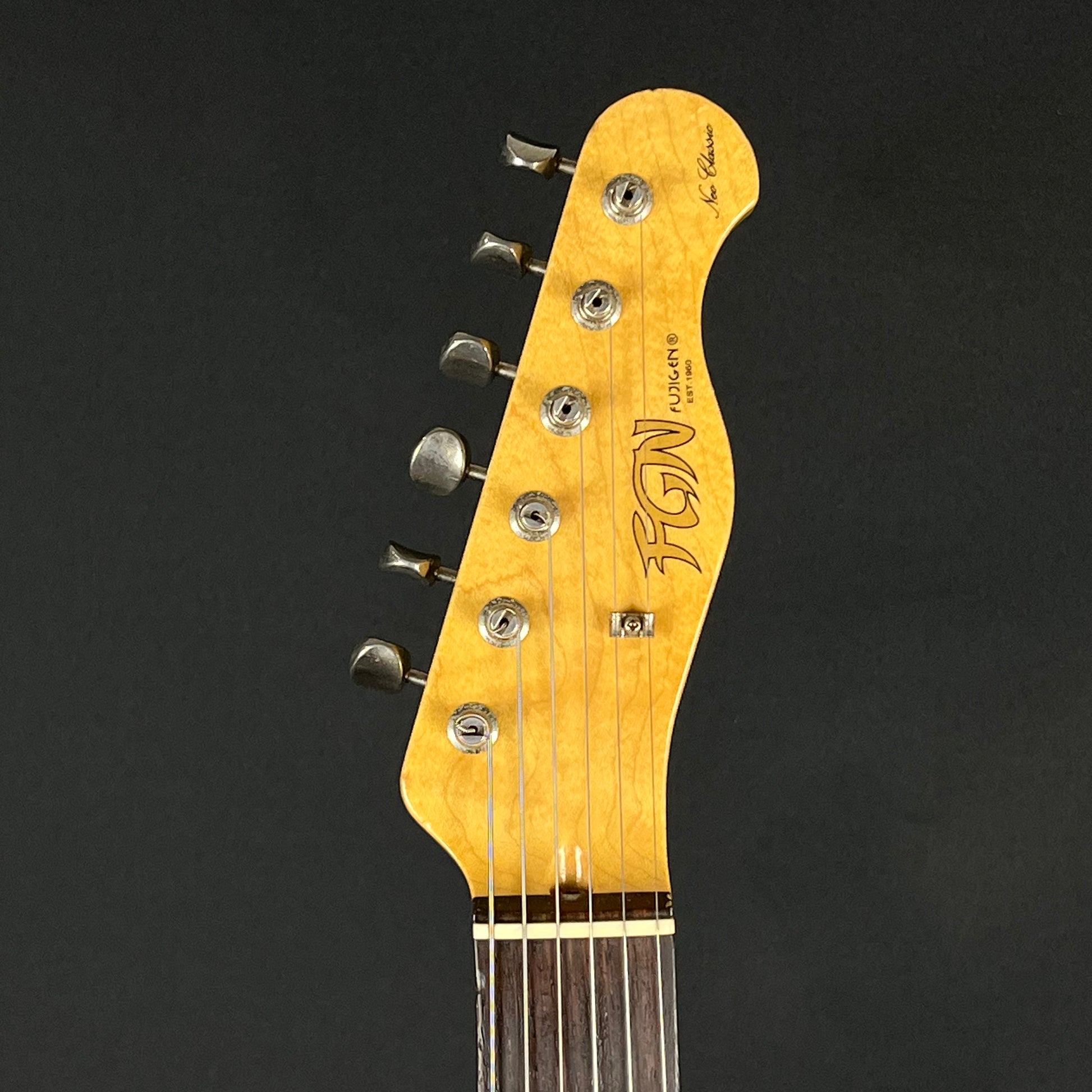 FGN Japan Neo Classic Telecaster