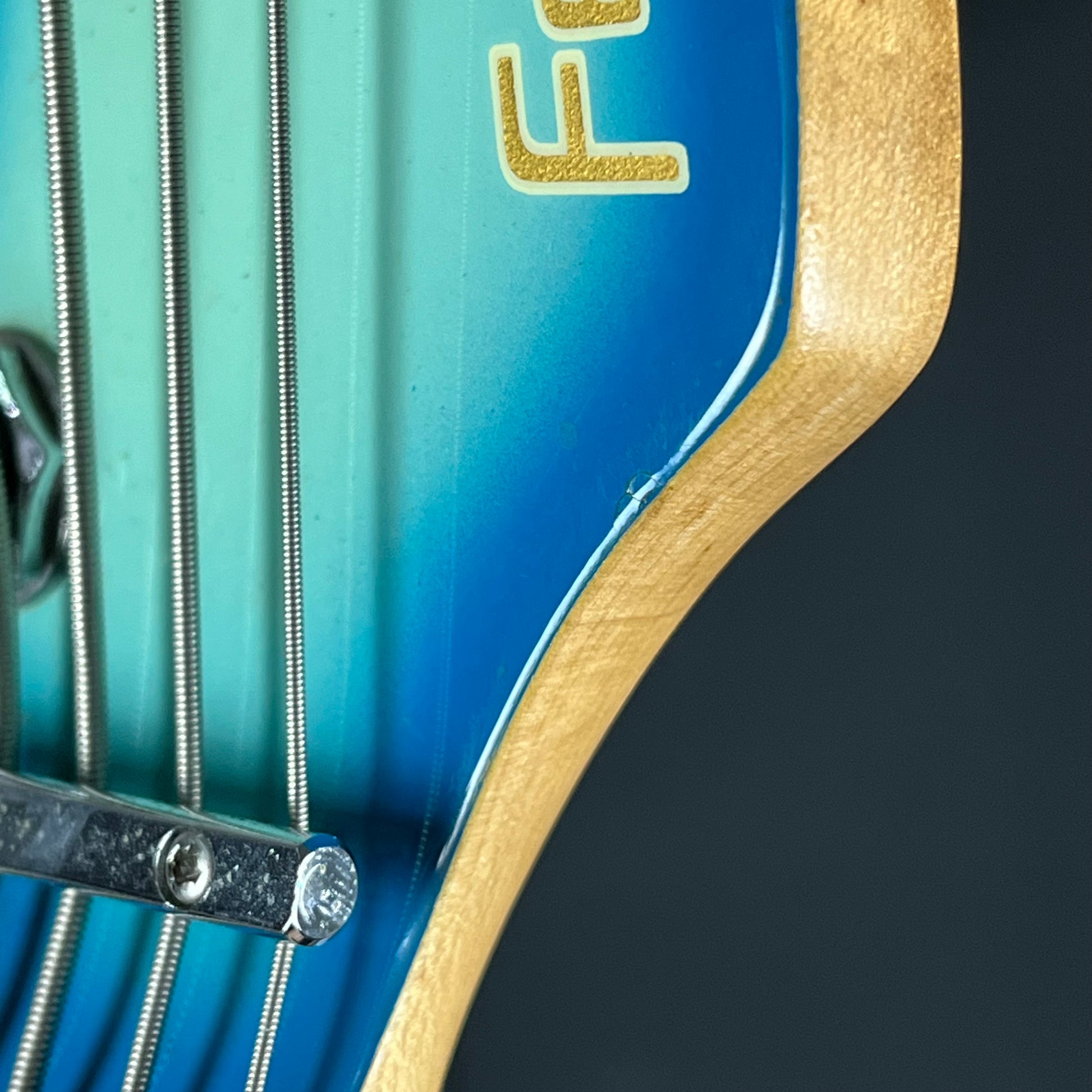 Fernandes FRB Bass