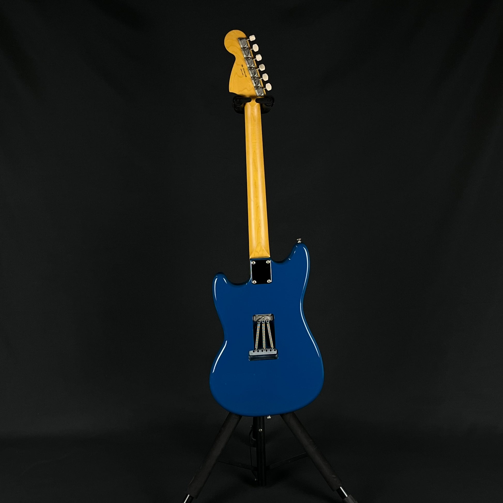 Fender Japan Char Mustang Zicca Limited