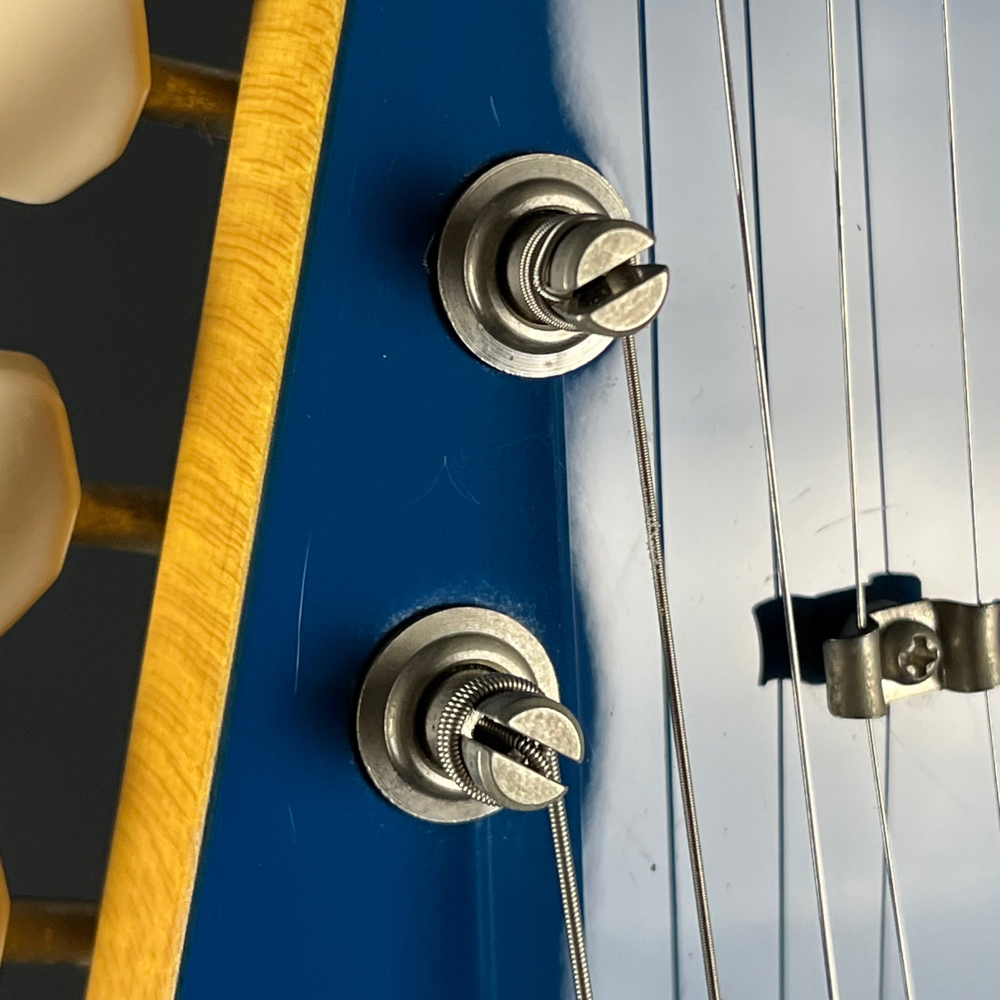 Fender Japan Char Mustang Zicca Limited