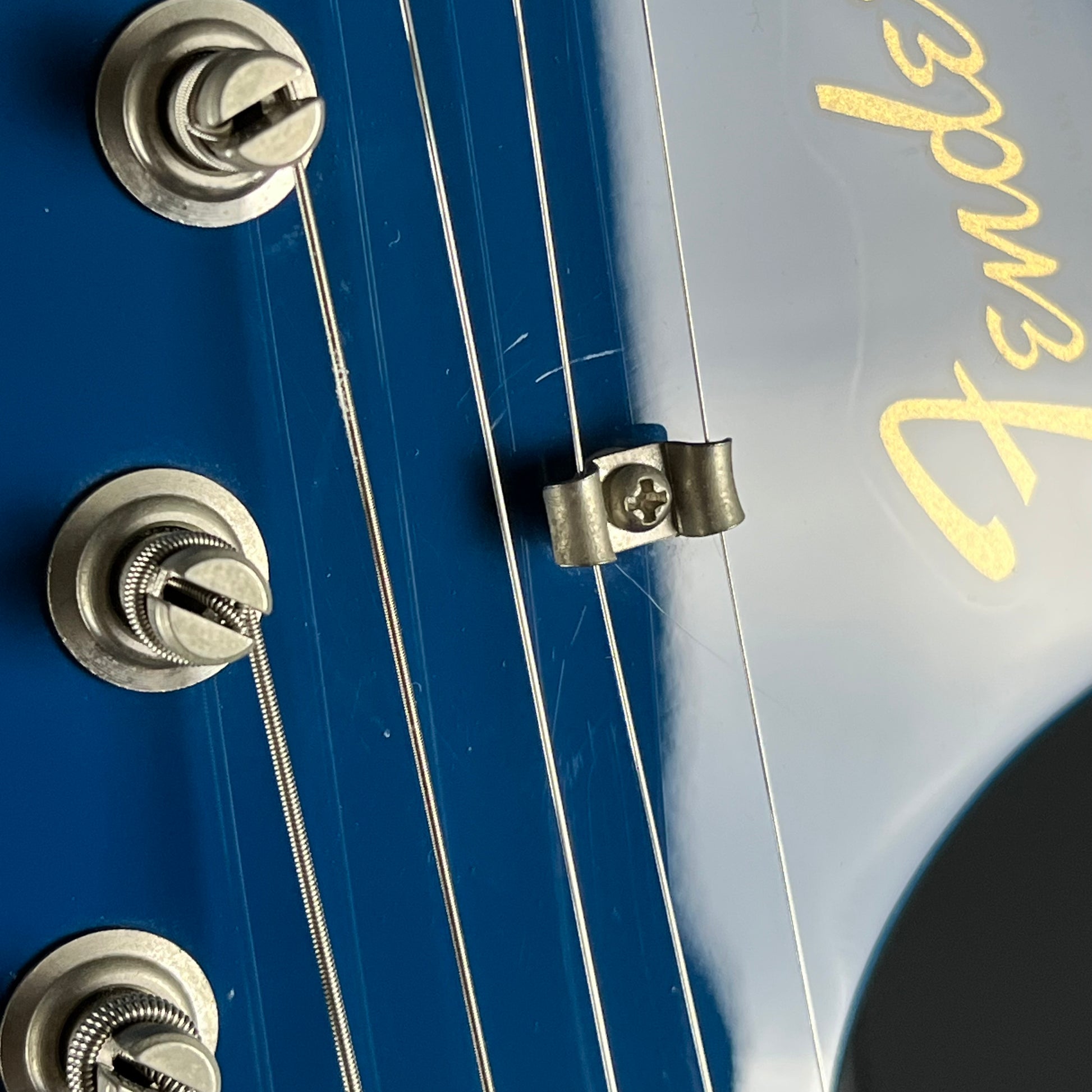 Fender Japan Char Mustang Zicca Limited