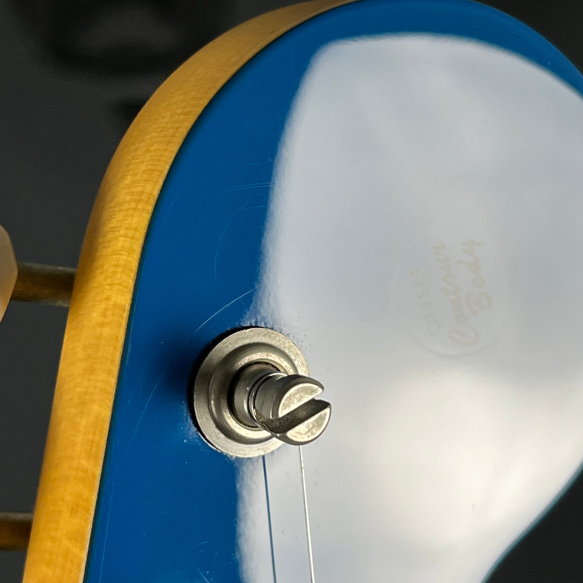 Fender Japan Char Mustang Zicca Limited