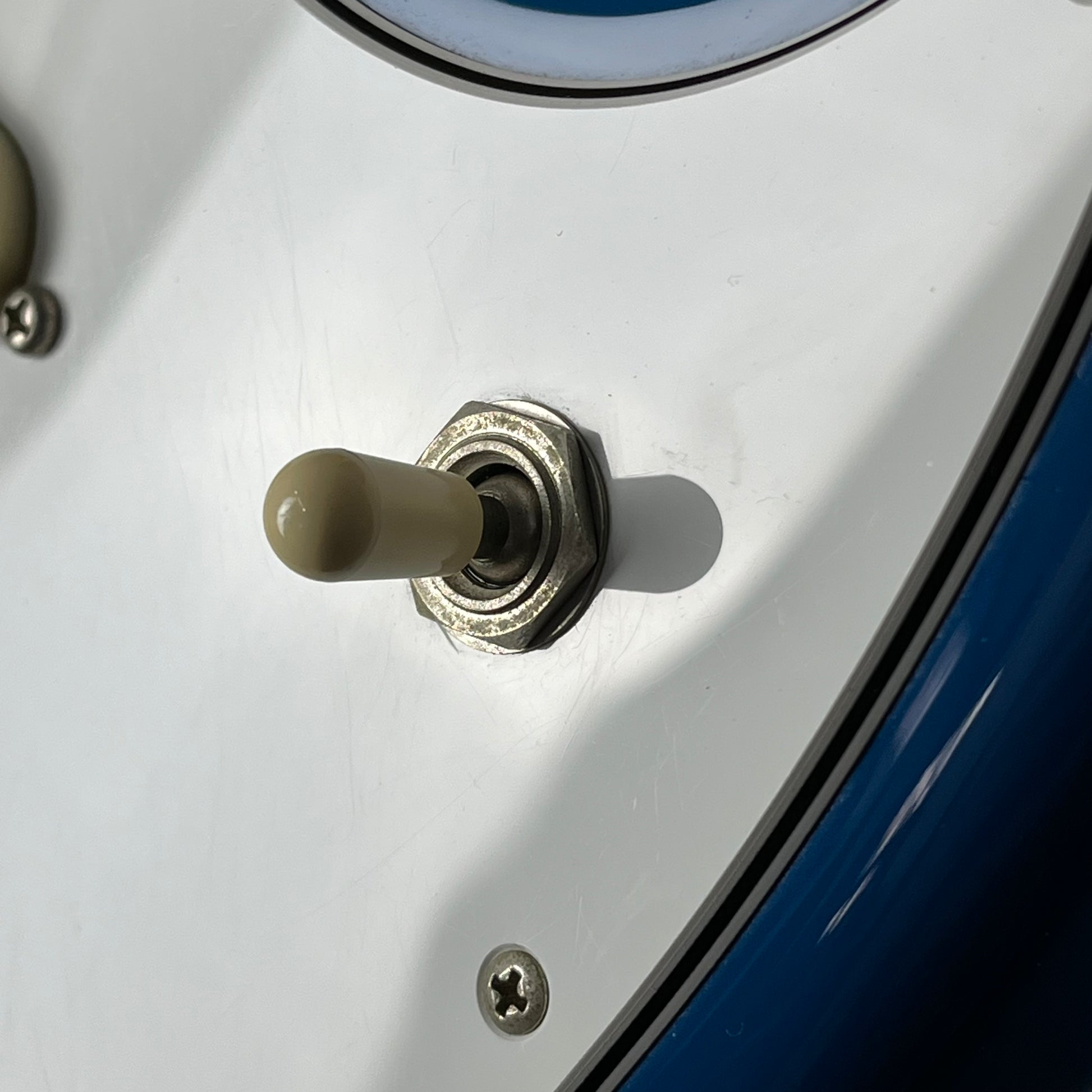 Fender Japan Char Mustang Zicca Limited