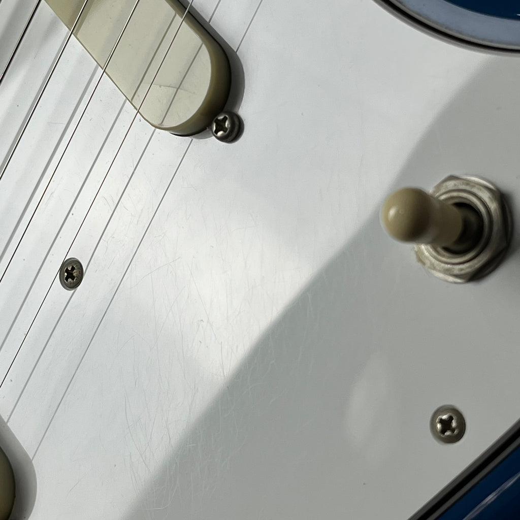 Fender Japan Char Mustang Zicca Limited