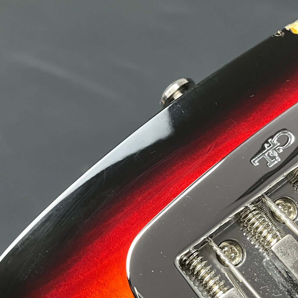 G&L Tribute Series L-2000 Bass