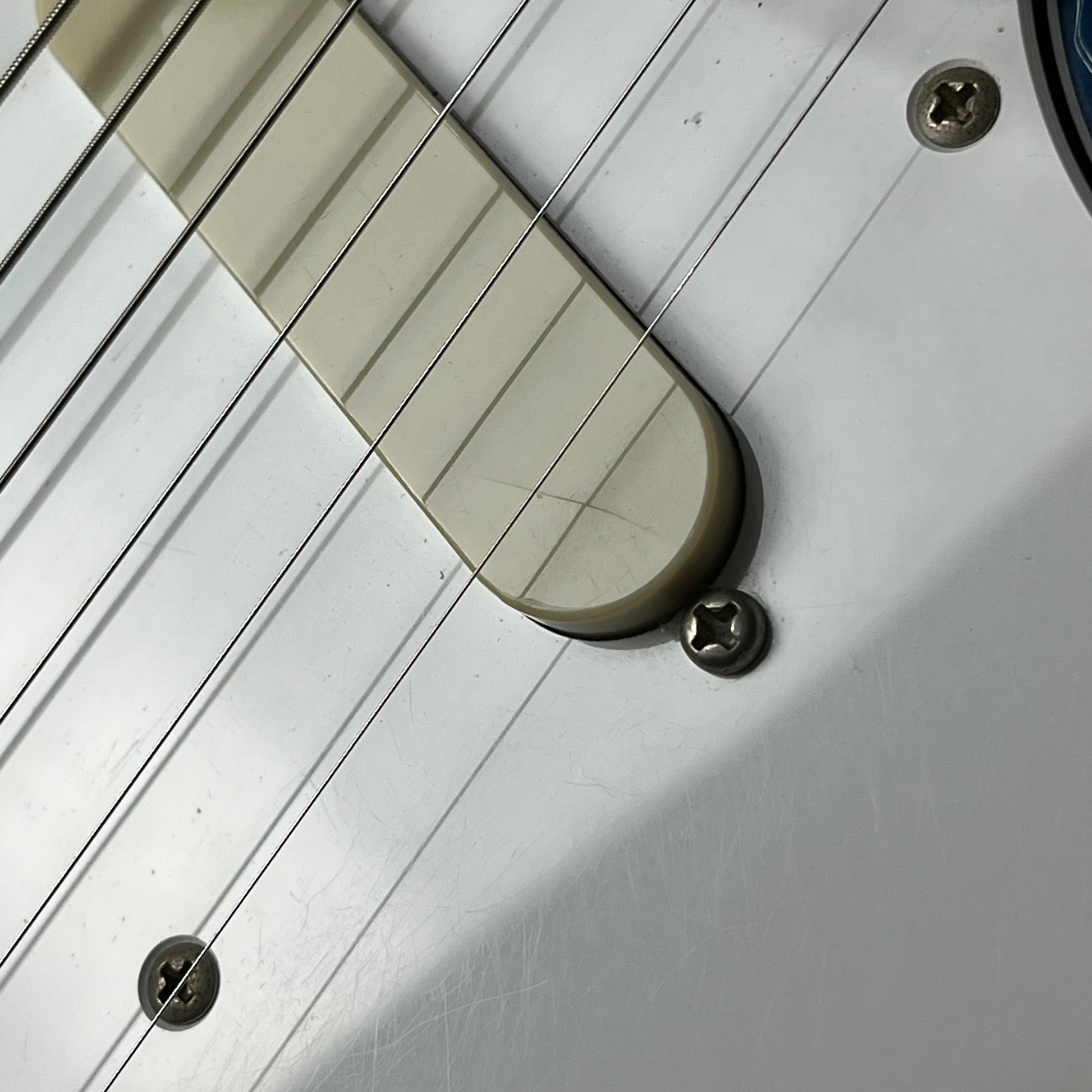 Fender Japan Char Mustang Zicca Limited