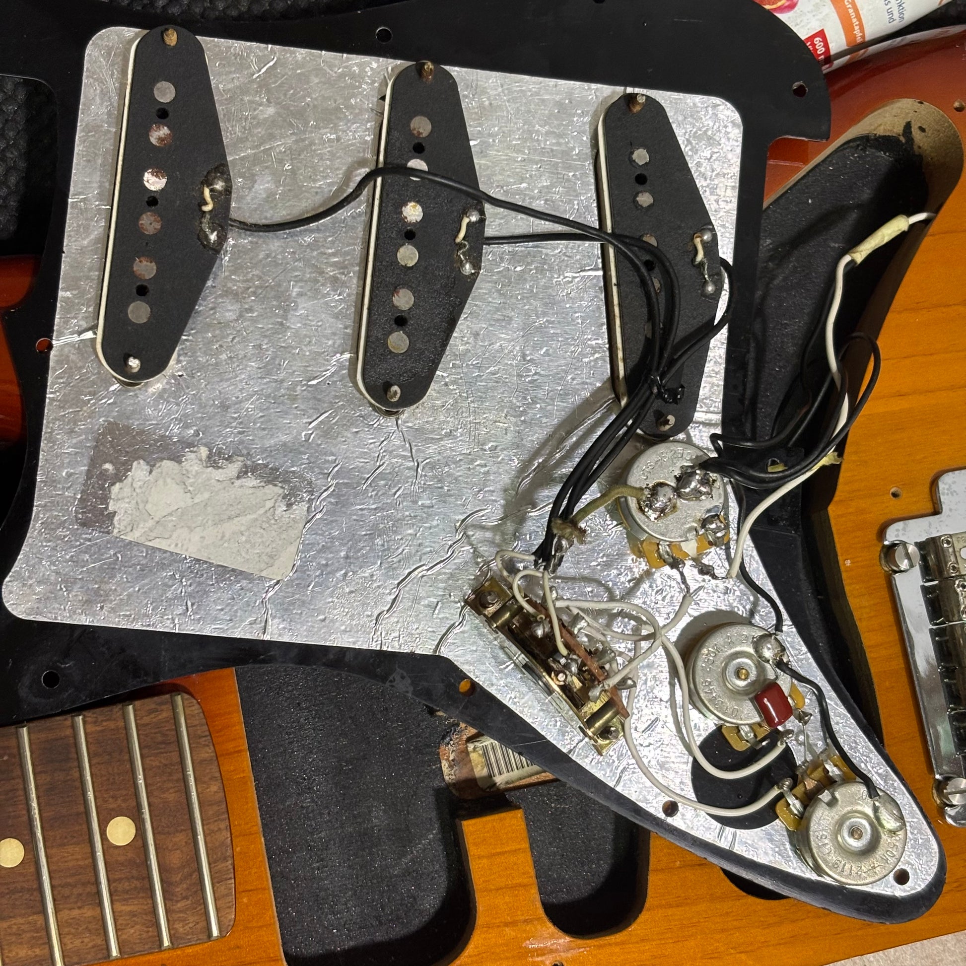 Fender Player Stratocaster 2022 *MOD*