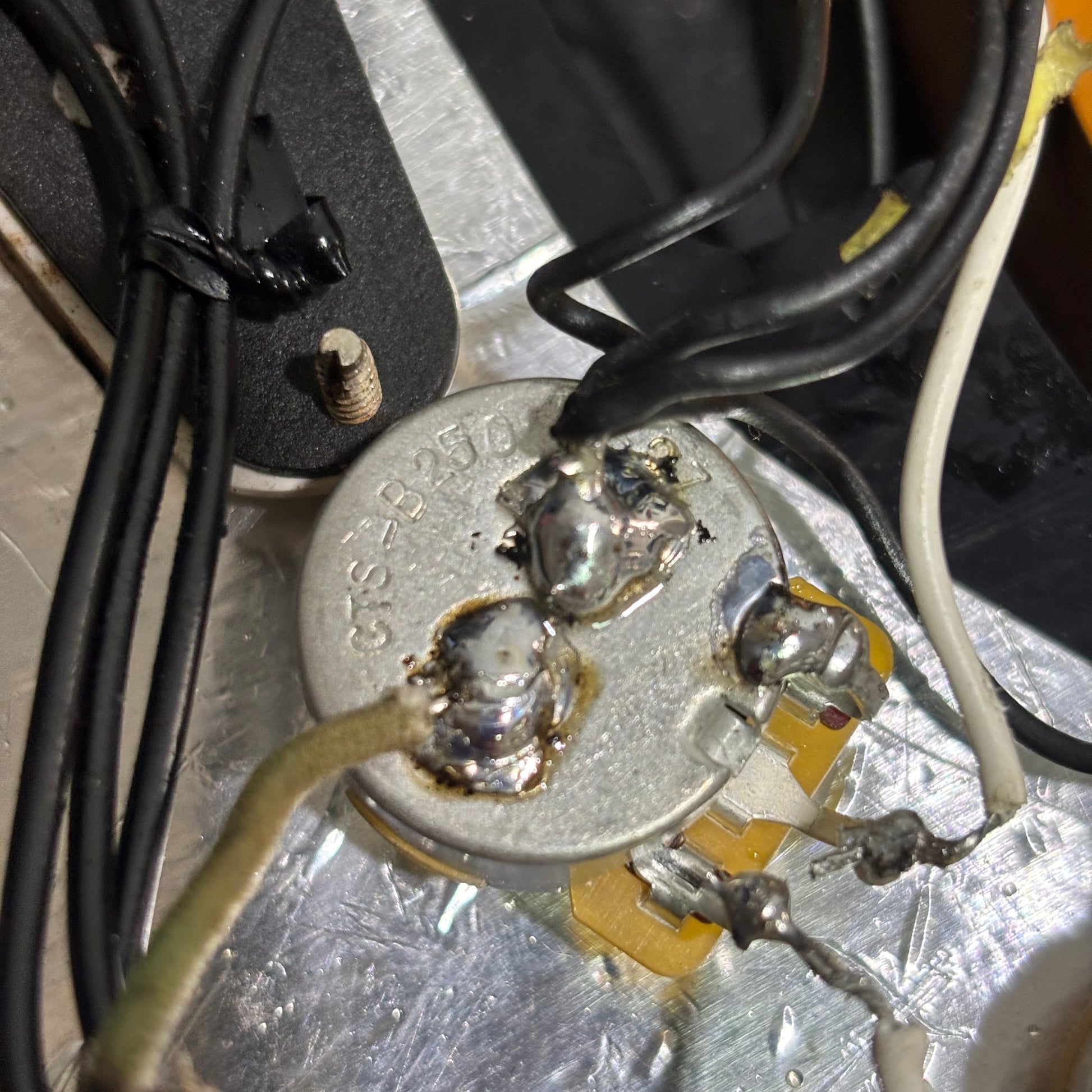 Fender Player Stratocaster 2022 *MOD*