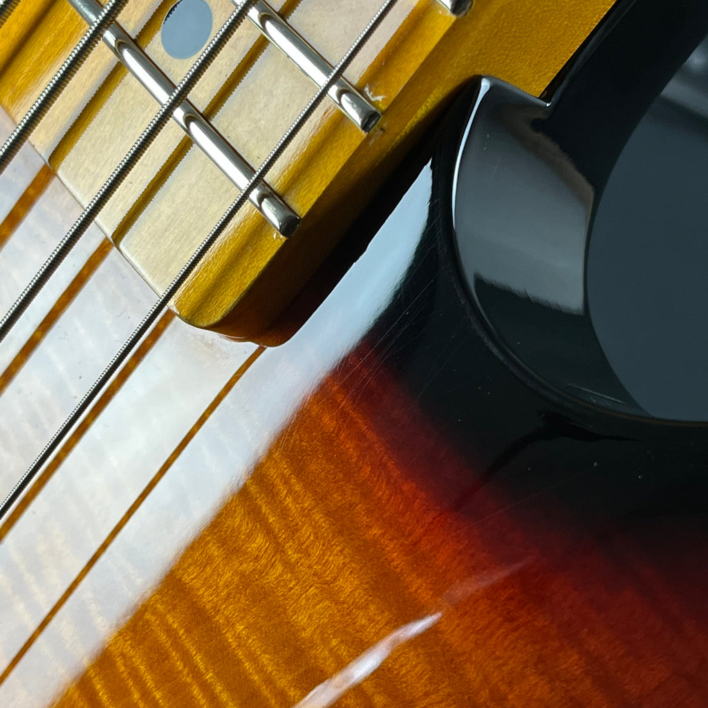 G&L Tribute Series L-2000 Bass