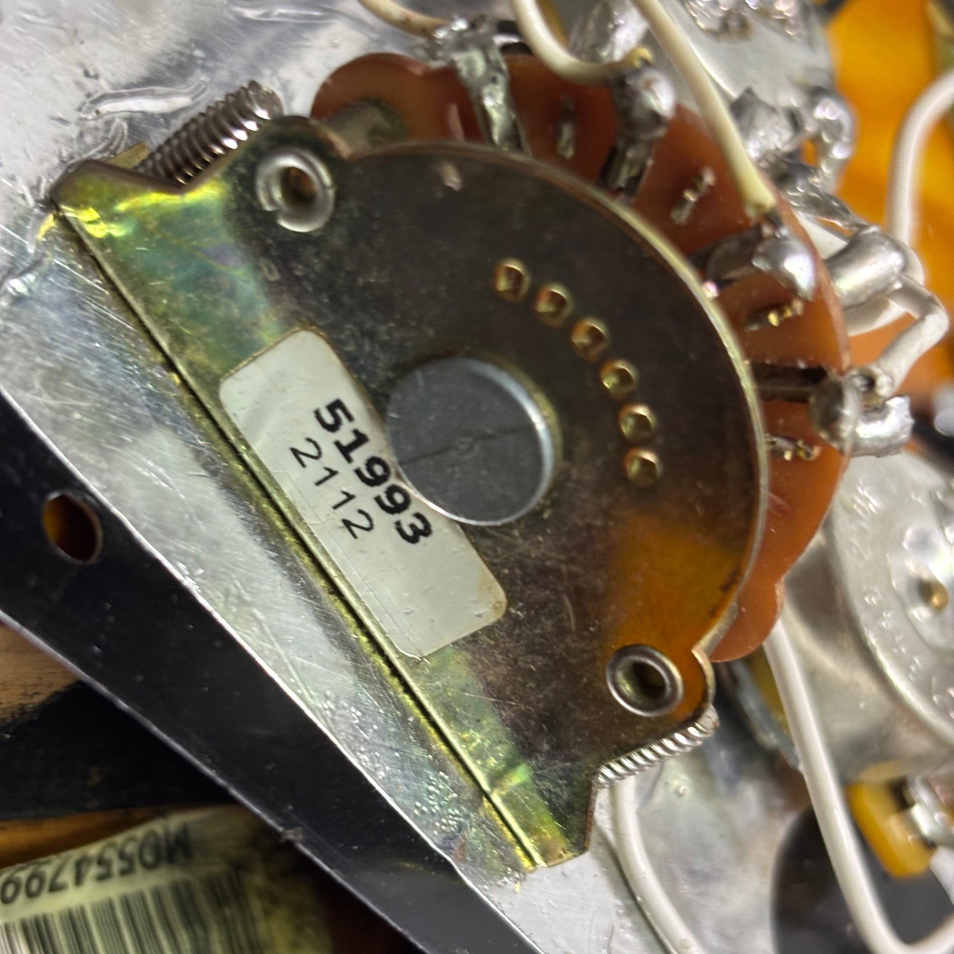 Fender Player Stratocaster 2022 *MOD*