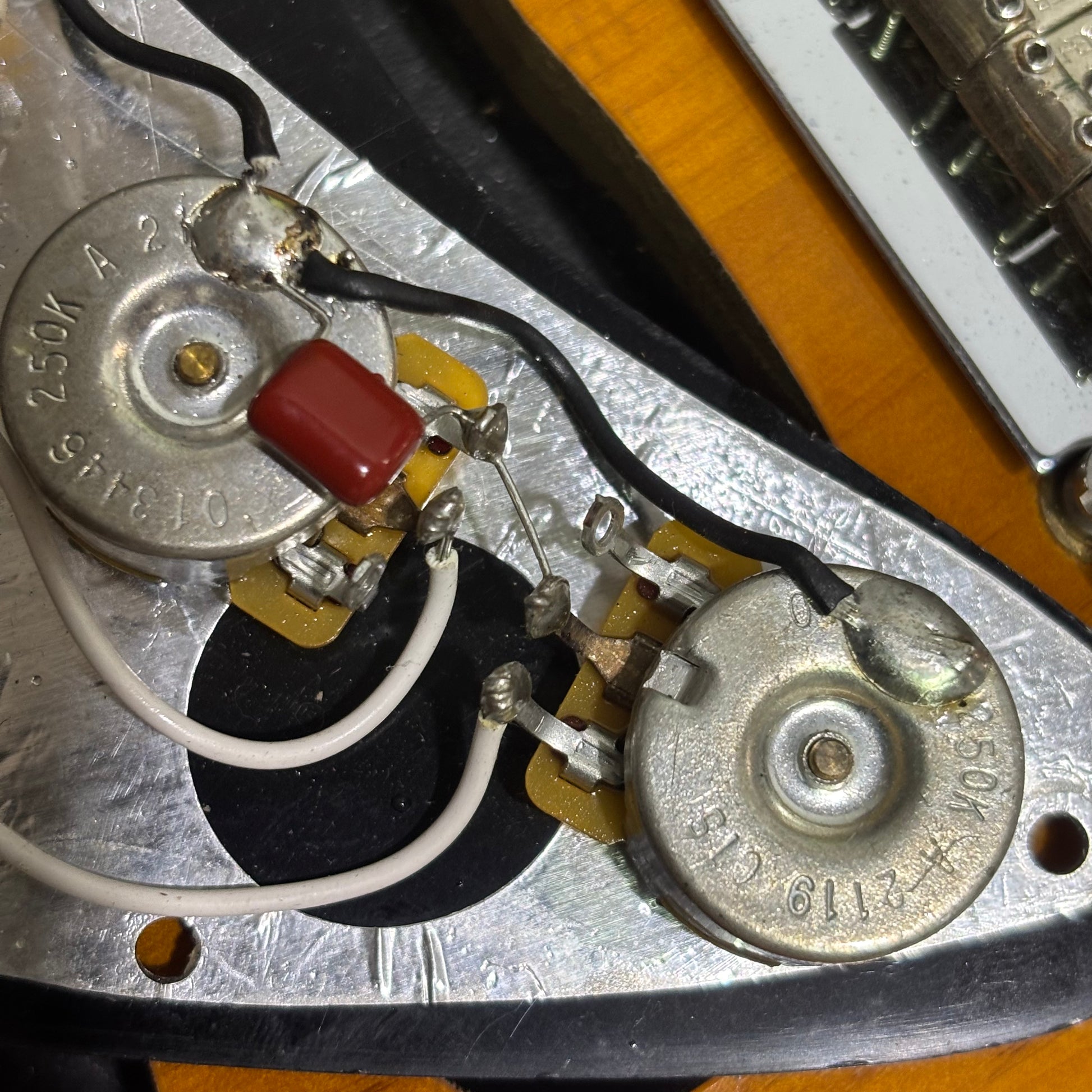 Fender Player Stratocaster 2022 *MOD*