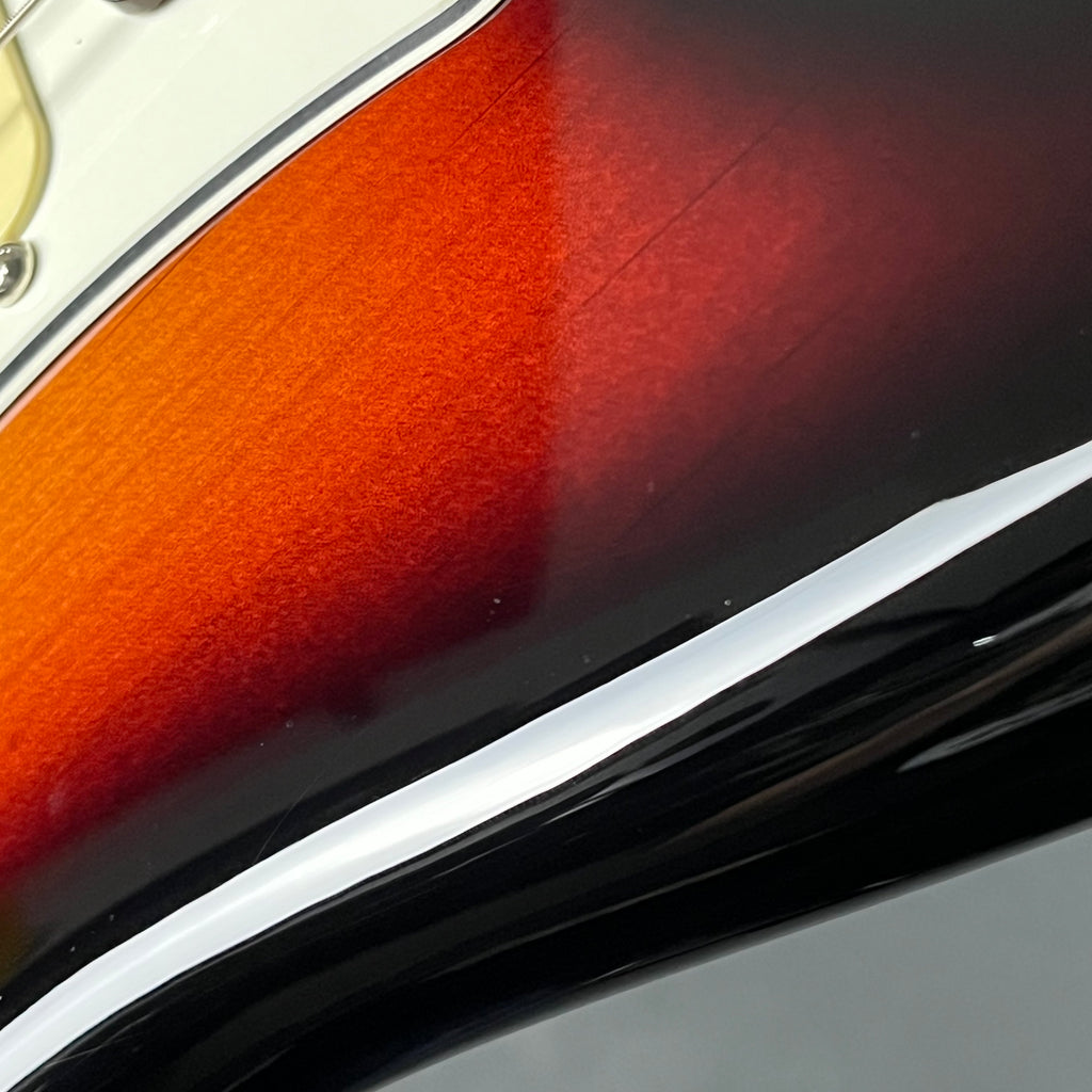 Fender Player II Stratocaster RW 3TS Left-Handed